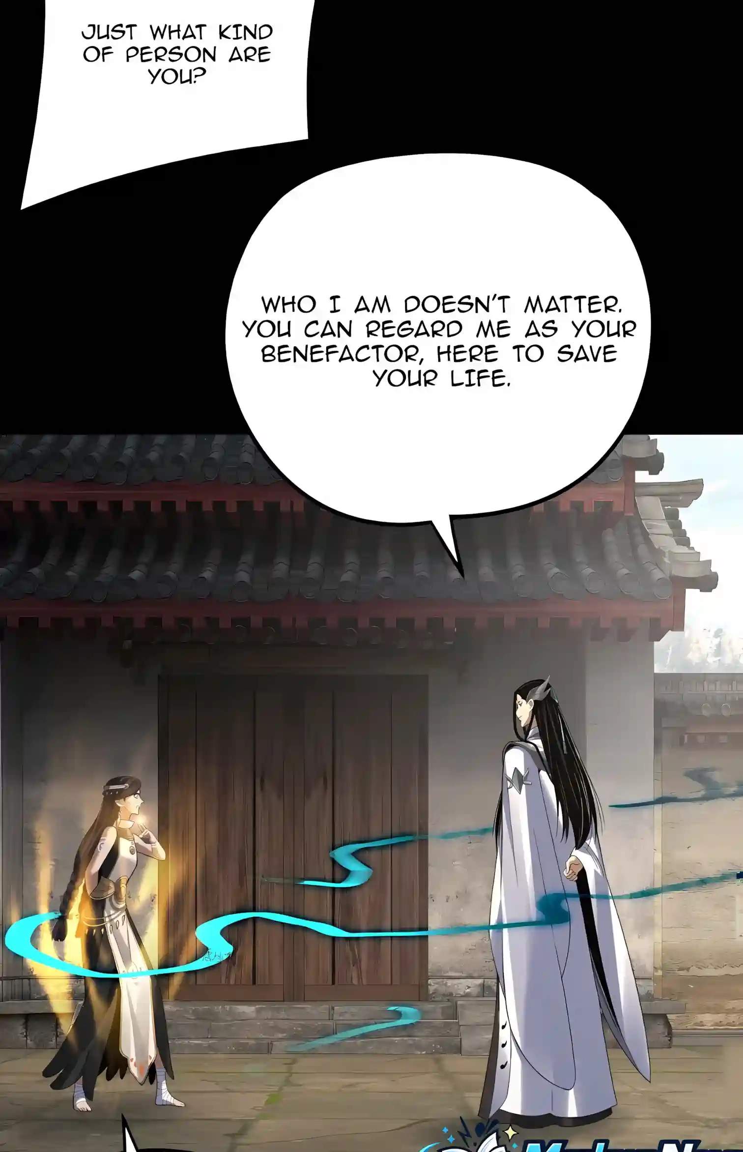 Me, The Heavenly Destined Villain Chapter 361 - Page 39