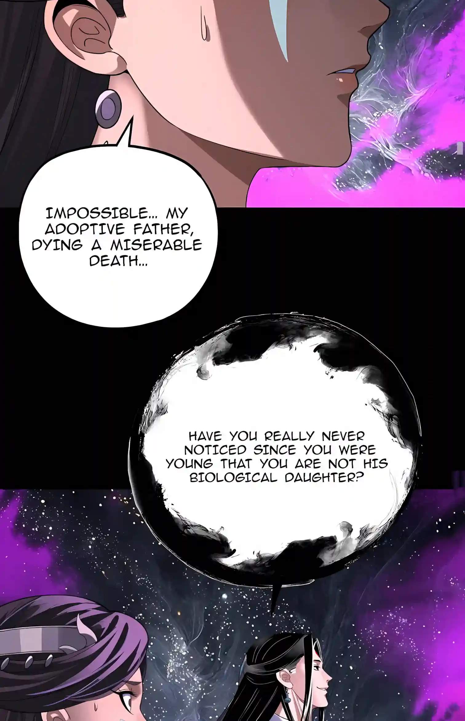 Me, The Heavenly Destined Villain Chapter 361 - Page 52