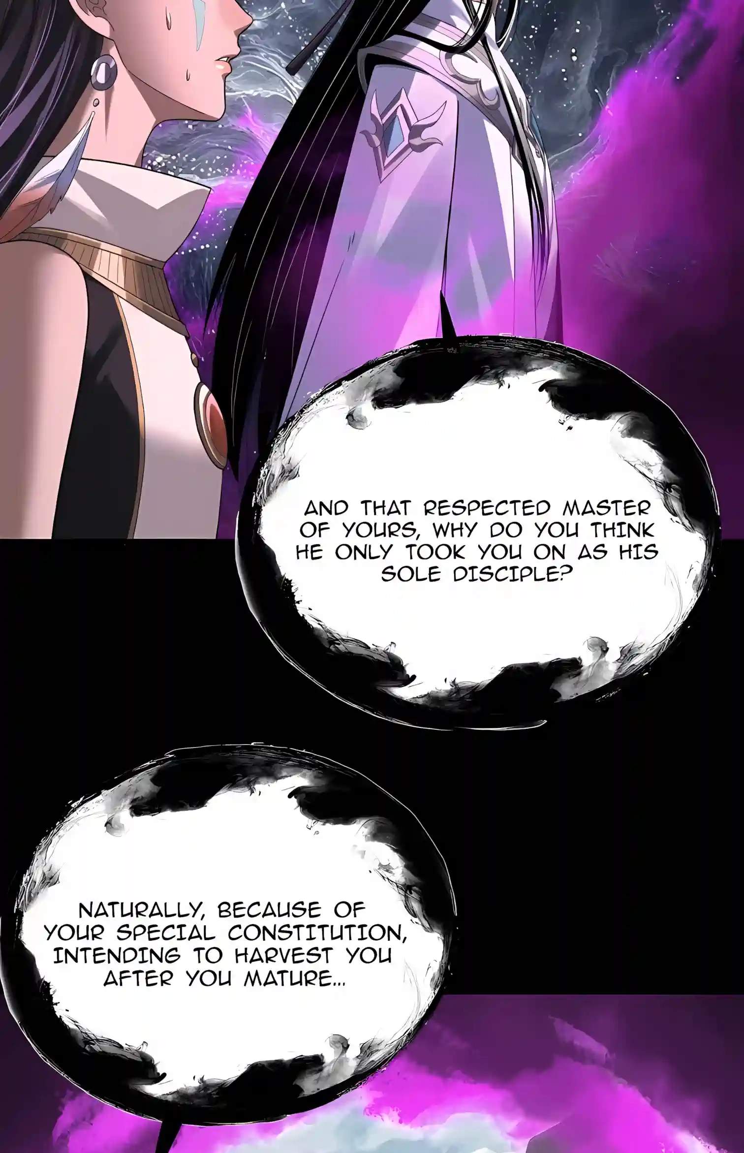 Me, The Heavenly Destined Villain Chapter 361 - Page 53
