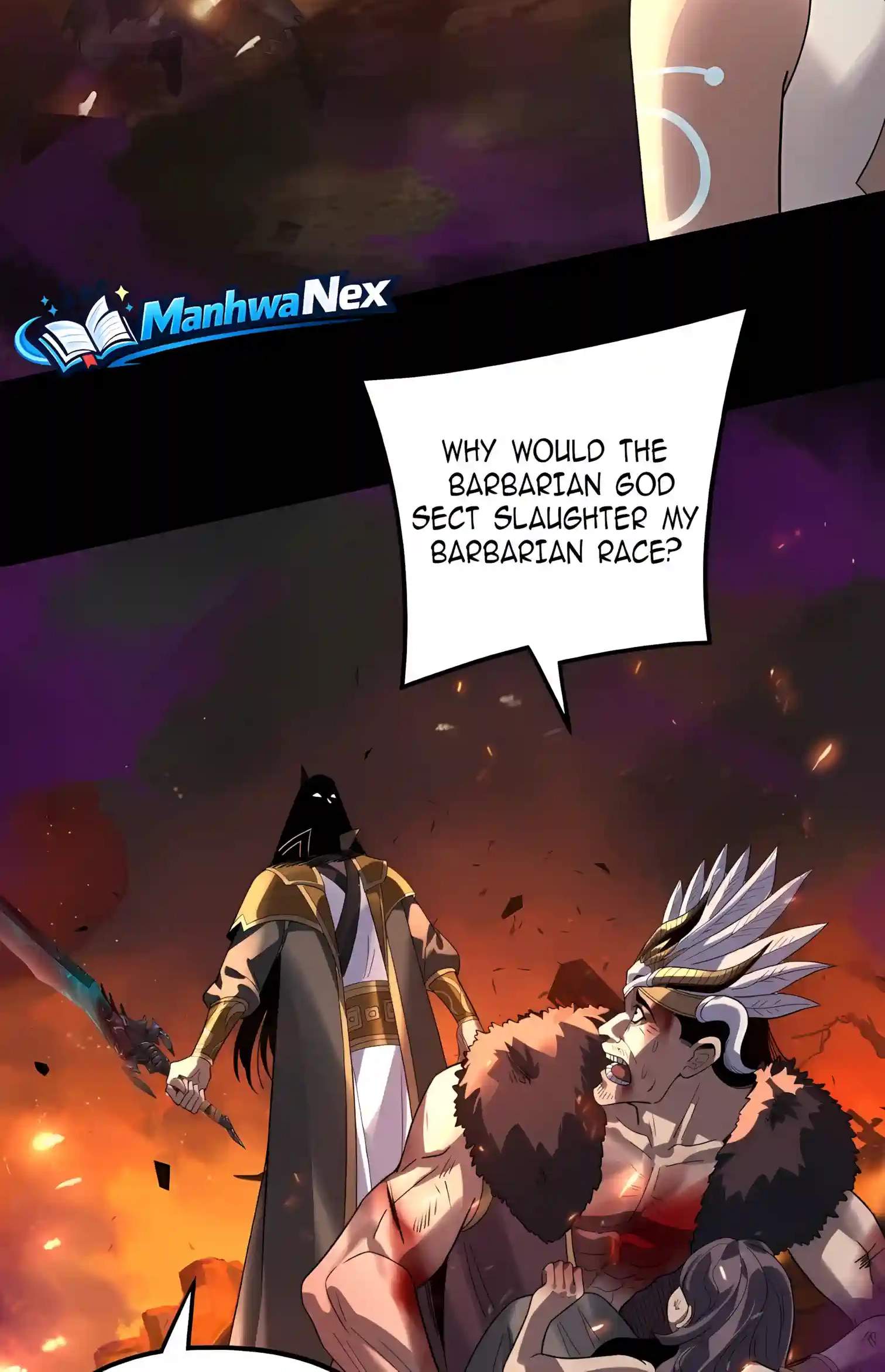 Me, The Heavenly Destined Villain Chapter 361 - Page 56