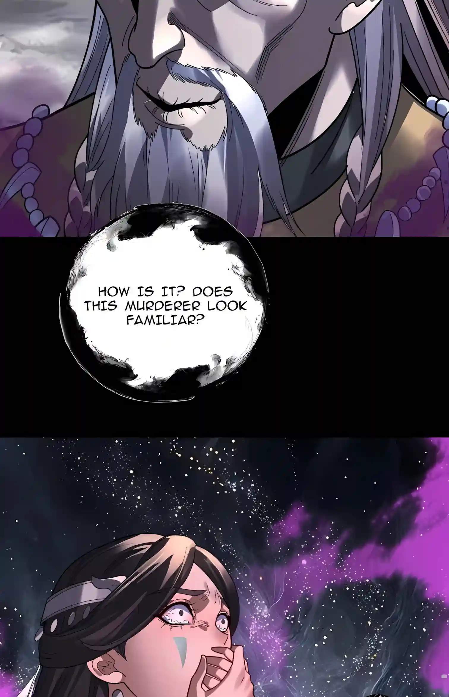 Me, The Heavenly Destined Villain Chapter 361 - Page 59