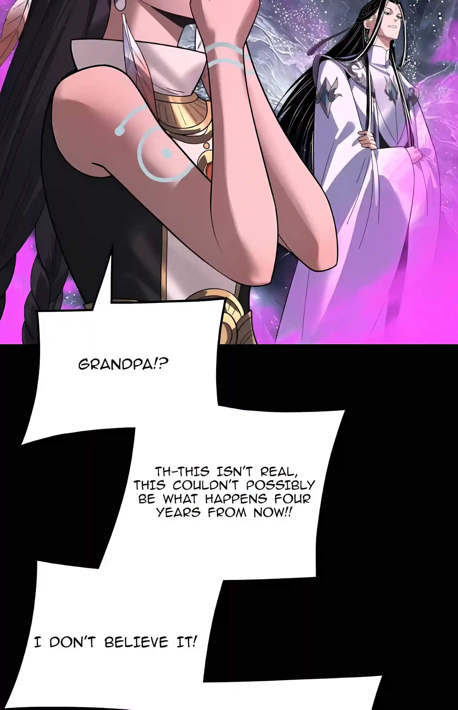 Me, The Heavenly Destined Villain Chapter 361 - Page 60