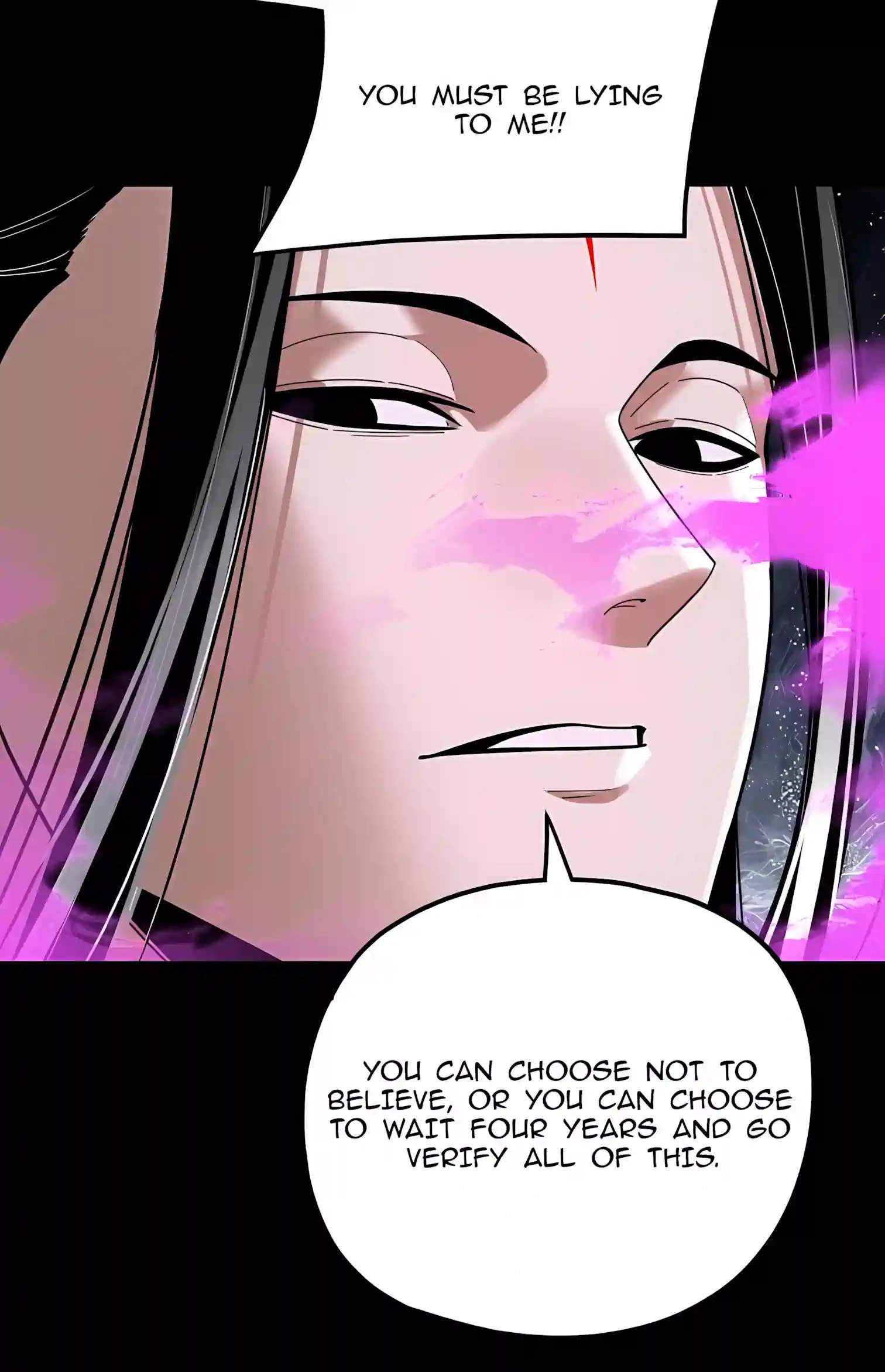 Me, The Heavenly Destined Villain Chapter 361 - Page 61