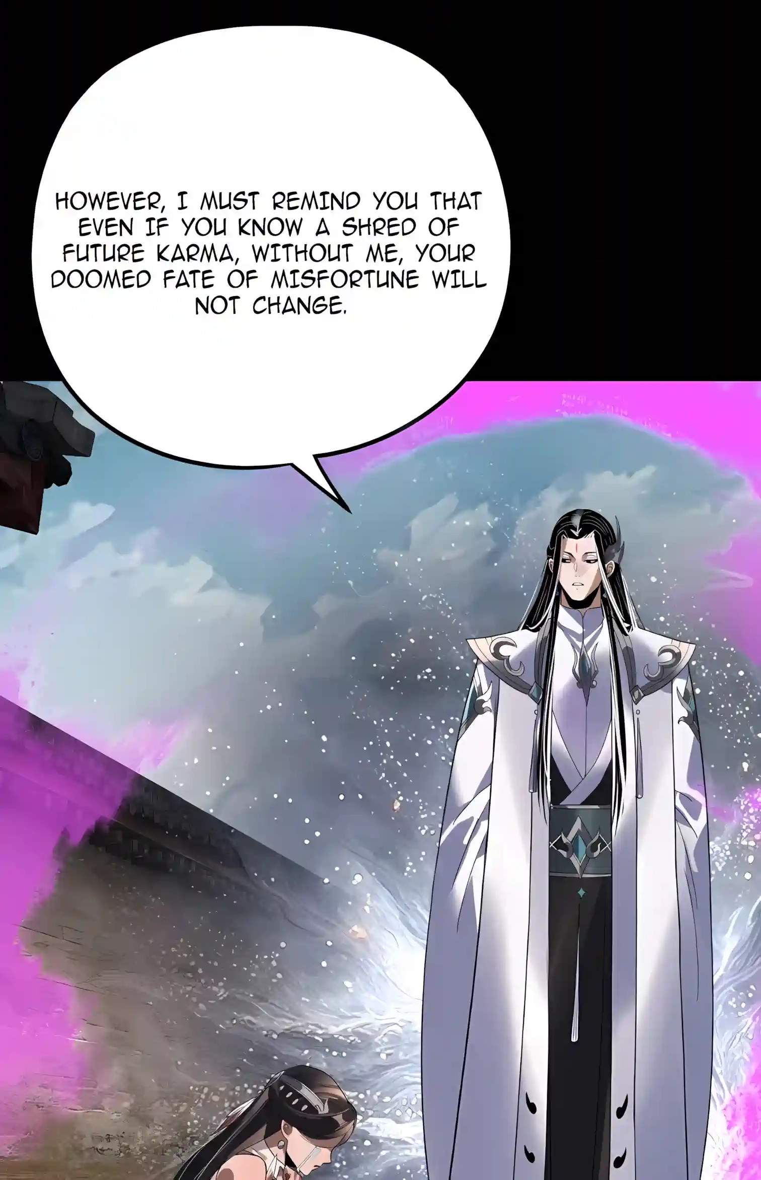 Me, The Heavenly Destined Villain Chapter 361 - Page 62