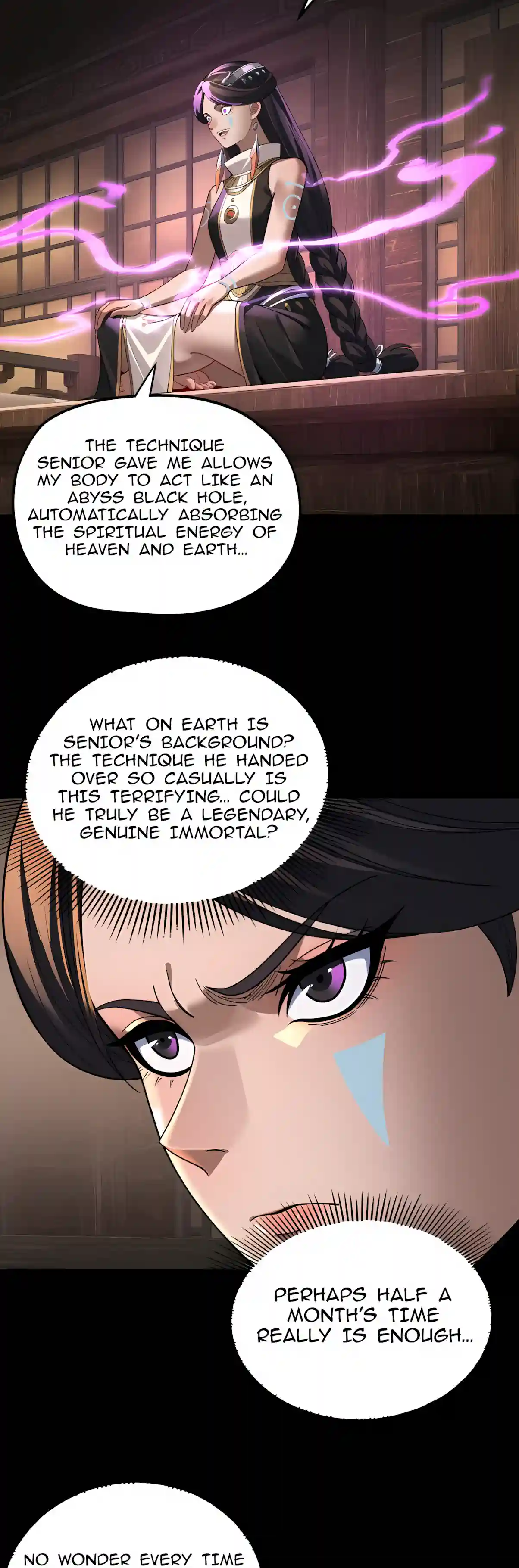 Me, The Heavenly Destined Villain Chapter 362 - Page 12