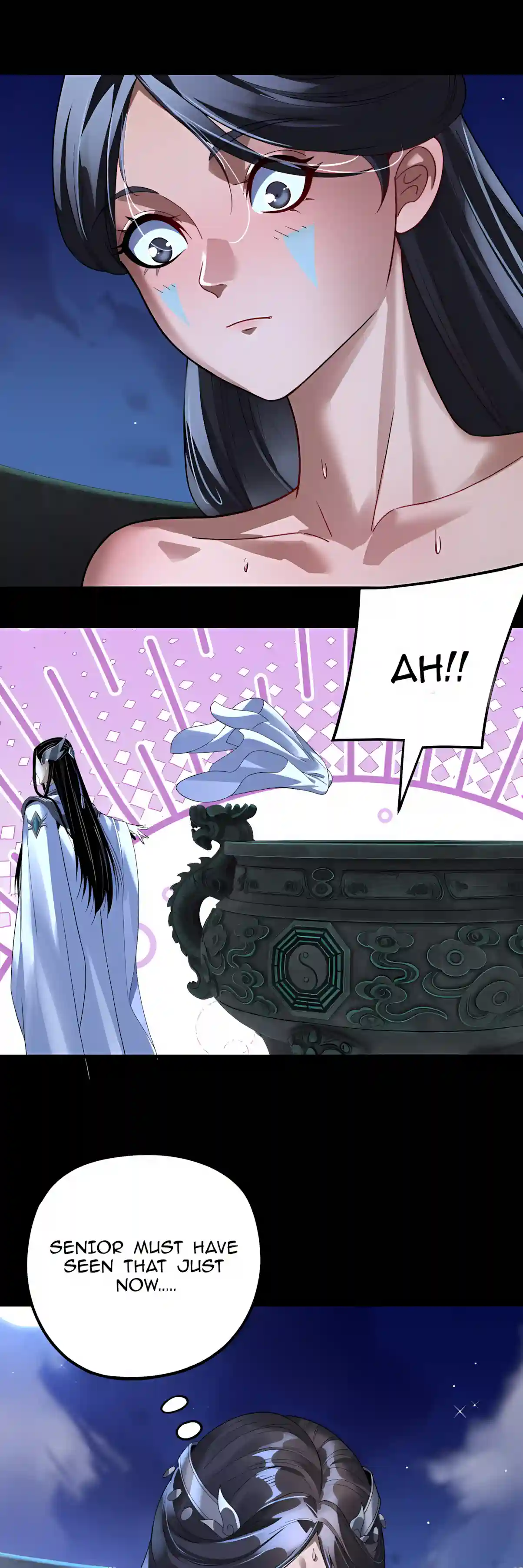 Me, The Heavenly Destined Villain Chapter 362 - Page 22