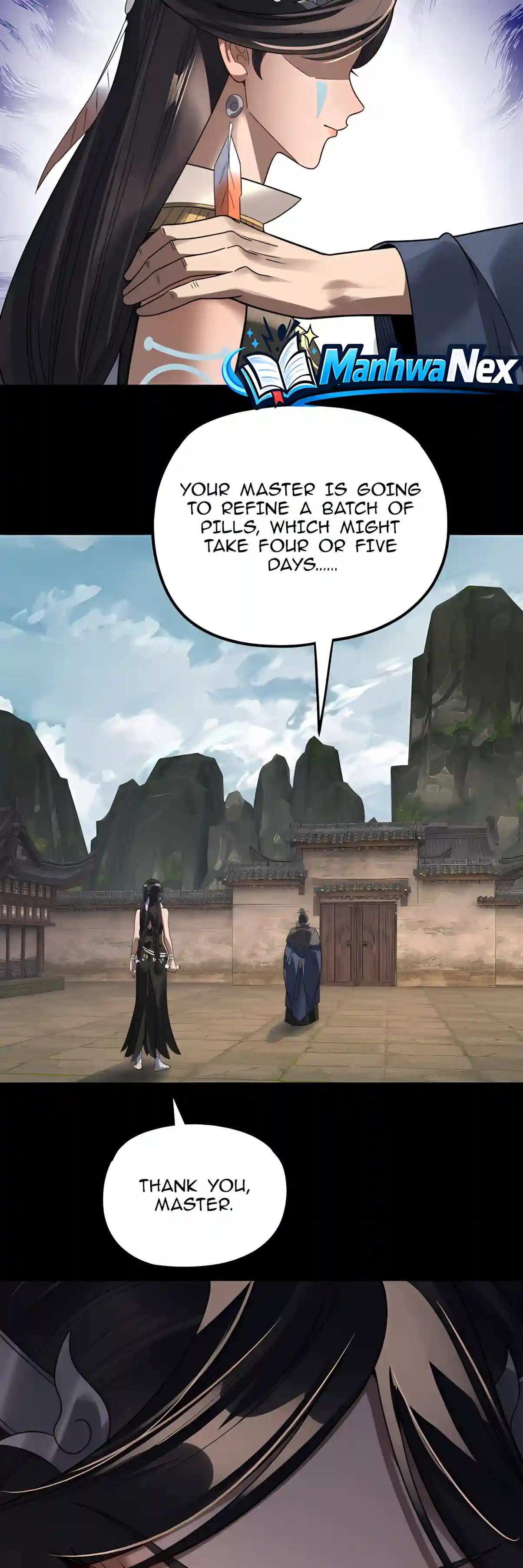 Me, The Heavenly Destined Villain Chapter 362 - Page 30