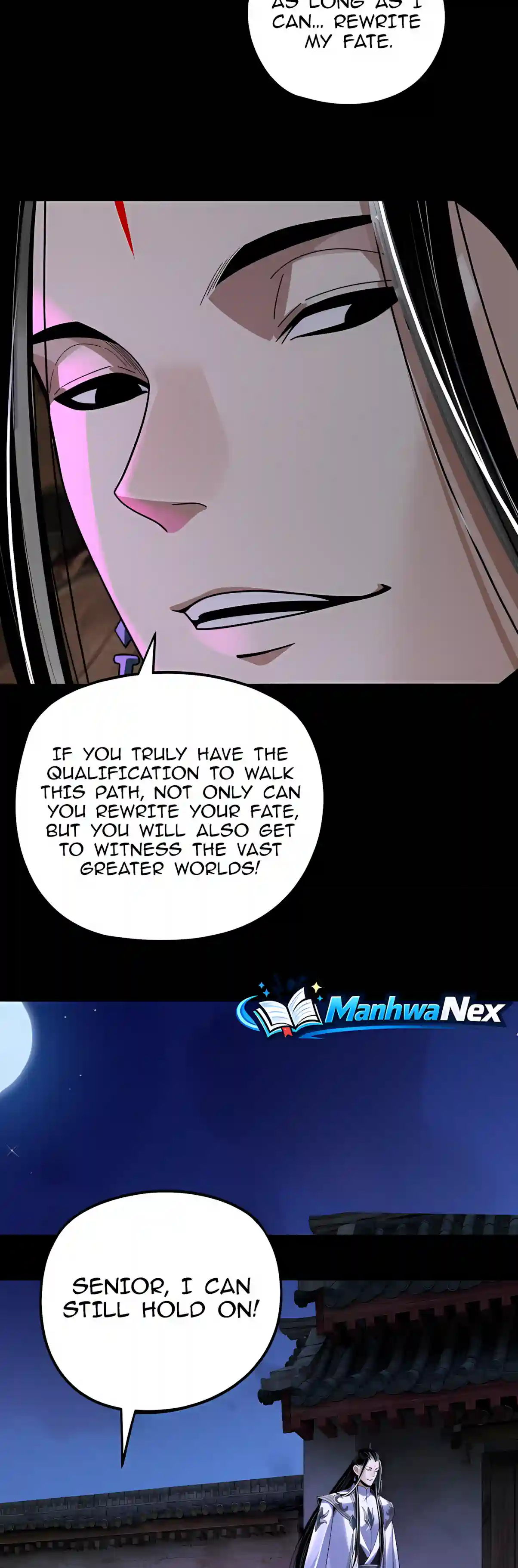 Me, The Heavenly Destined Villain Chapter 362 - Page 6
