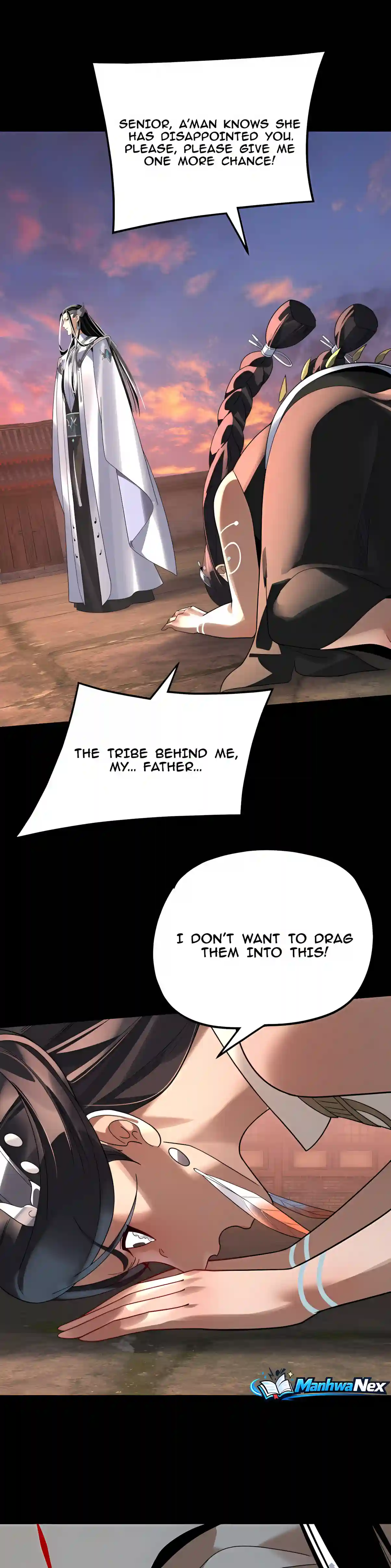 Me, The Heavenly Destined Villain Chapter 363 - Page 10
