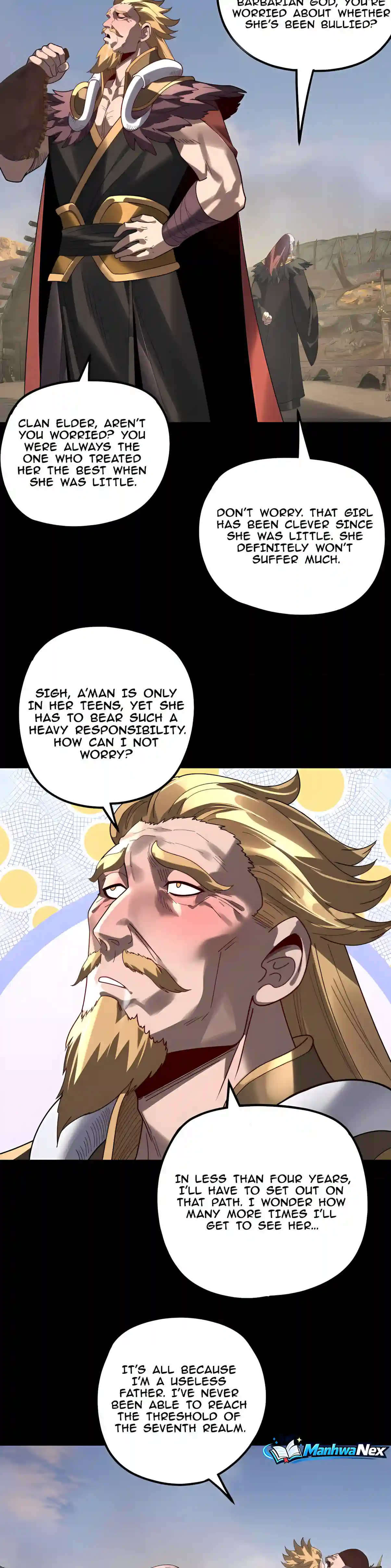 Me, The Heavenly Destined Villain Chapter 363 - Page 3