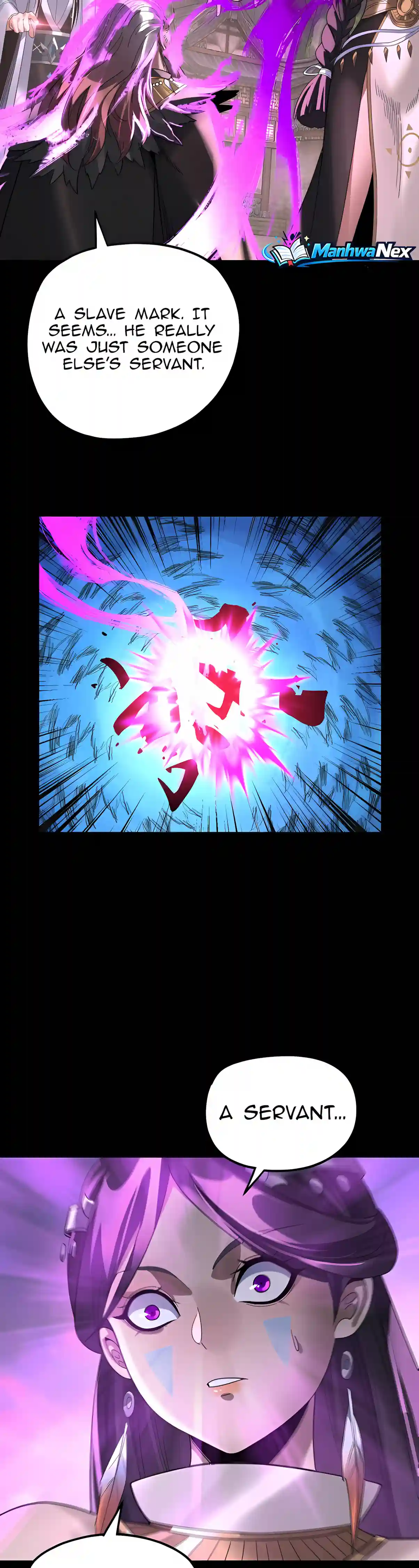 Me, The Heavenly Destined Villain Chapter 364 - Page 10