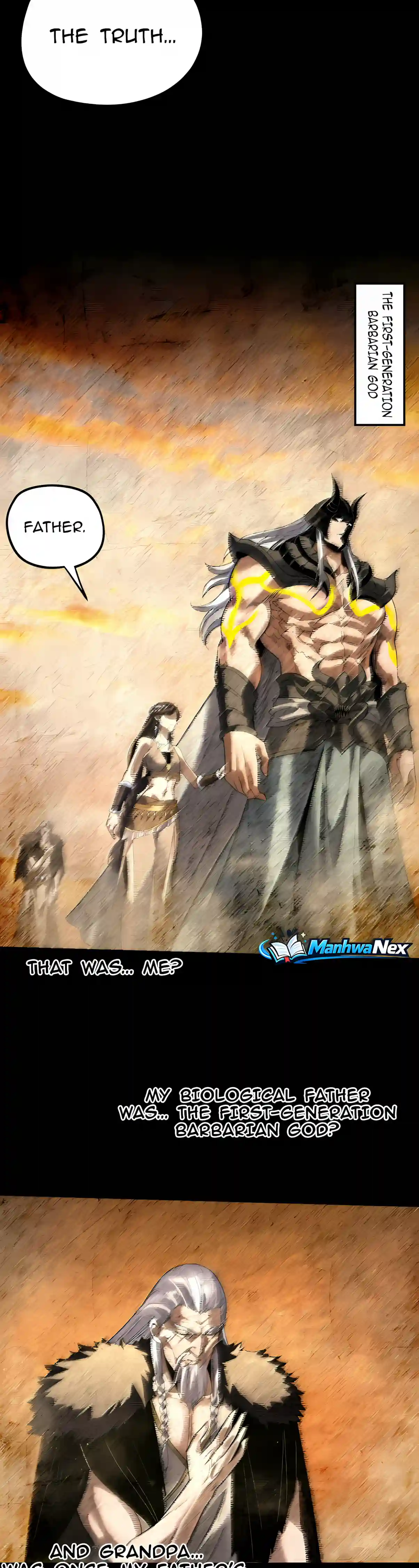 Me, The Heavenly Destined Villain Chapter 364 - Page 11