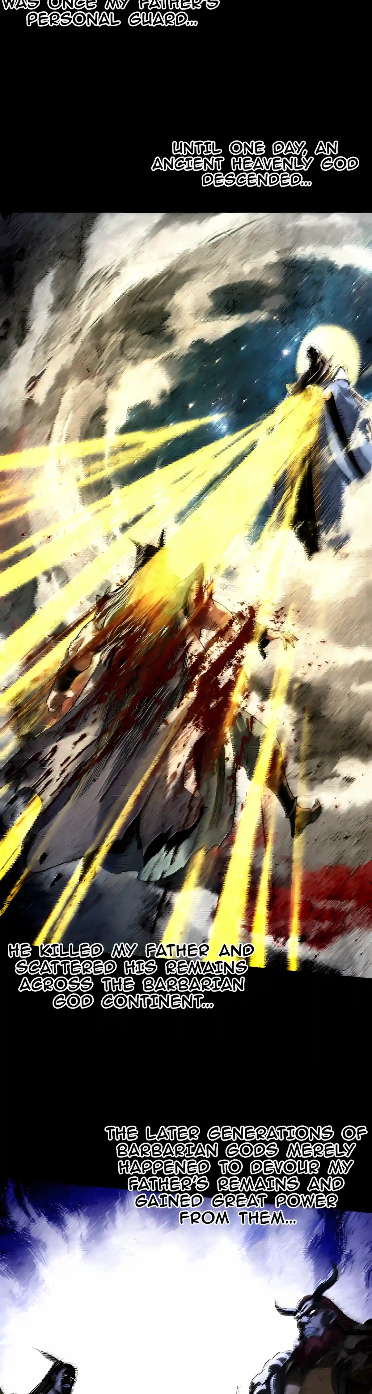 Me, The Heavenly Destined Villain Chapter 364 - Page 12