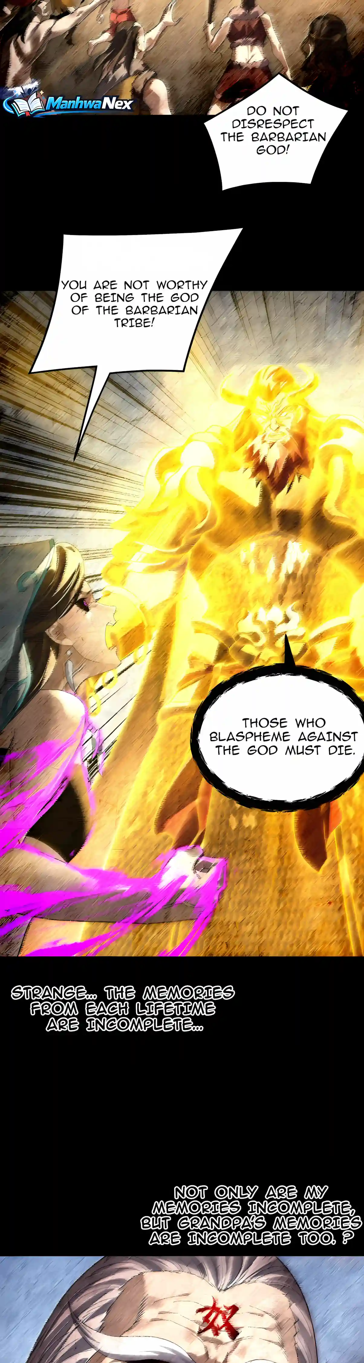 Me, The Heavenly Destined Villain Chapter 364 - Page 14