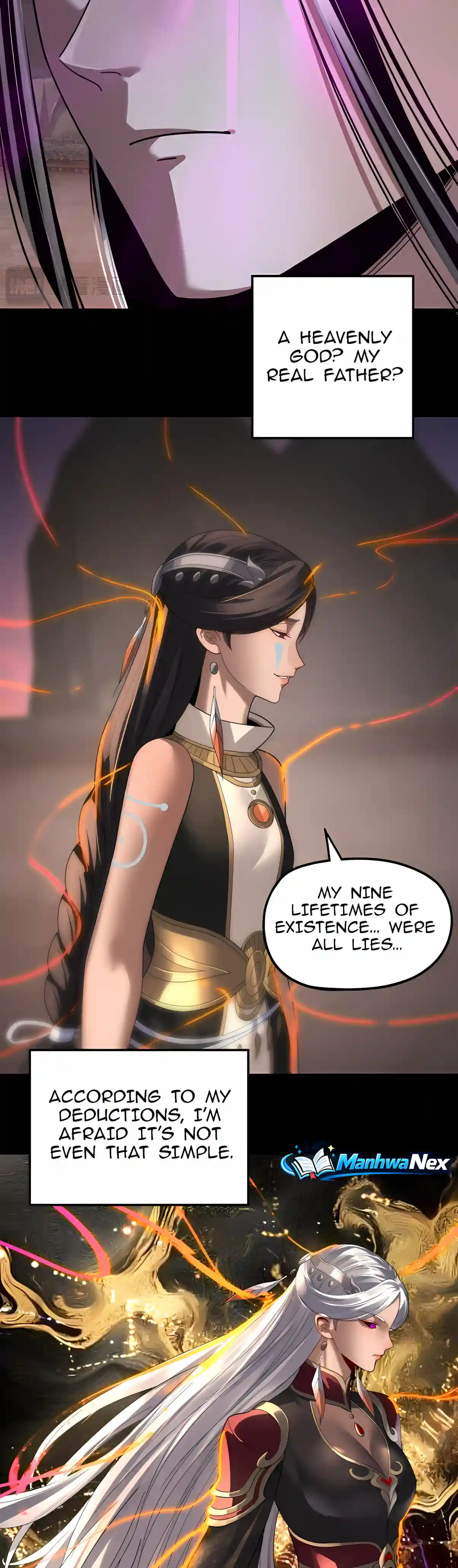 Me, The Heavenly Destined Villain Chapter 364 - Page 17