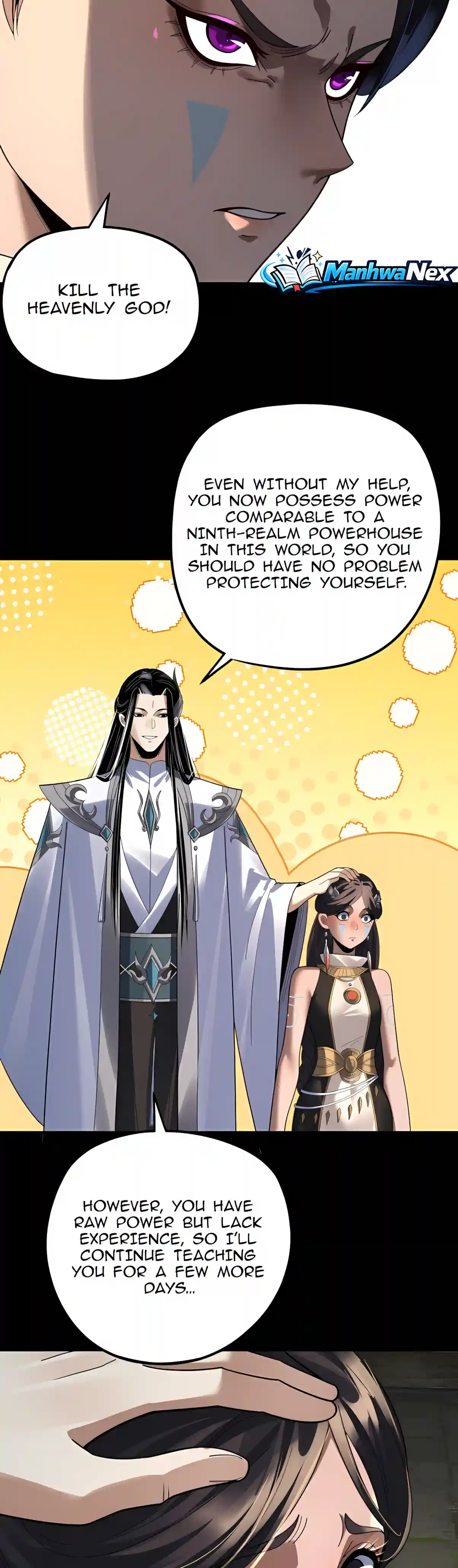 Me, The Heavenly Destined Villain Chapter 364 - Page 19