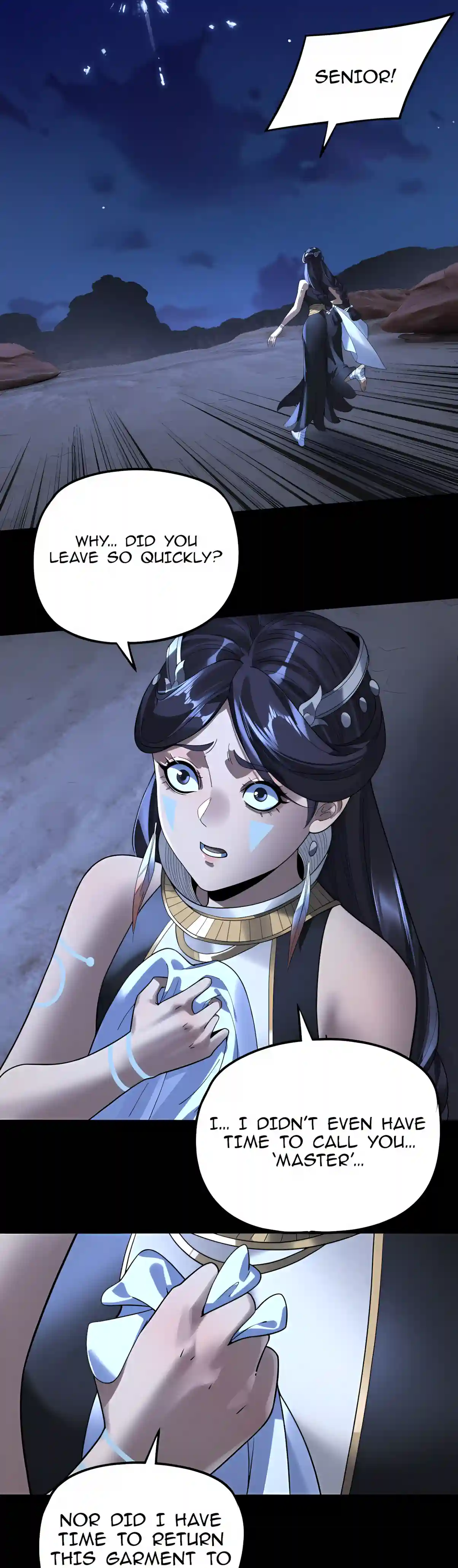 Me, The Heavenly Destined Villain Chapter 364 - Page 24