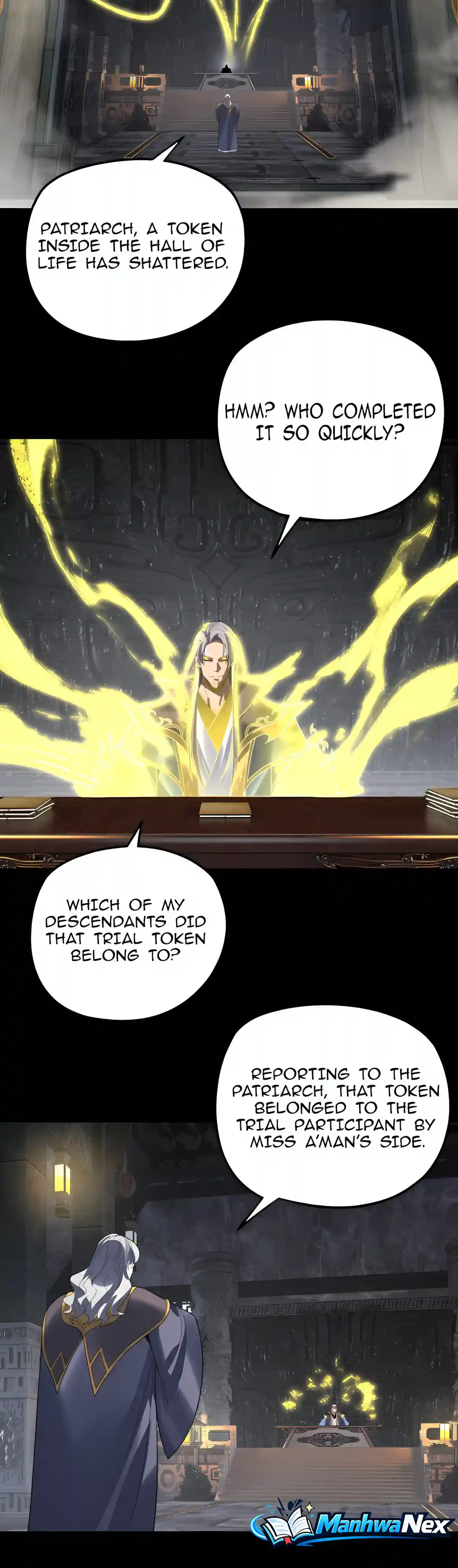 Me, The Heavenly Destined Villain Chapter 364 - Page 27