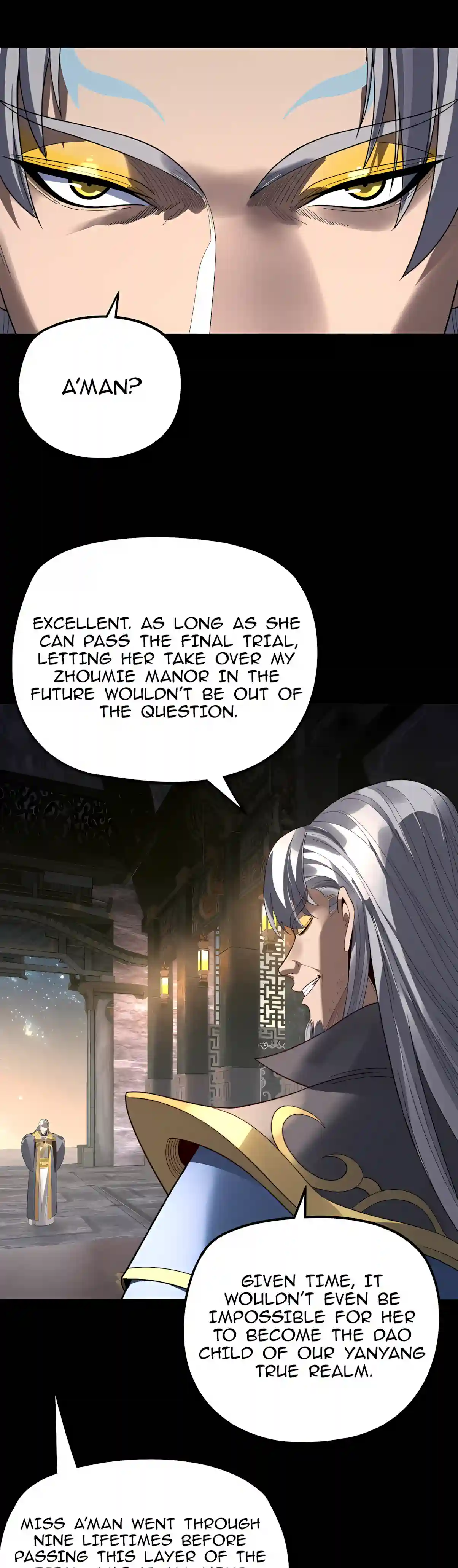 Me, The Heavenly Destined Villain Chapter 364 - Page 28