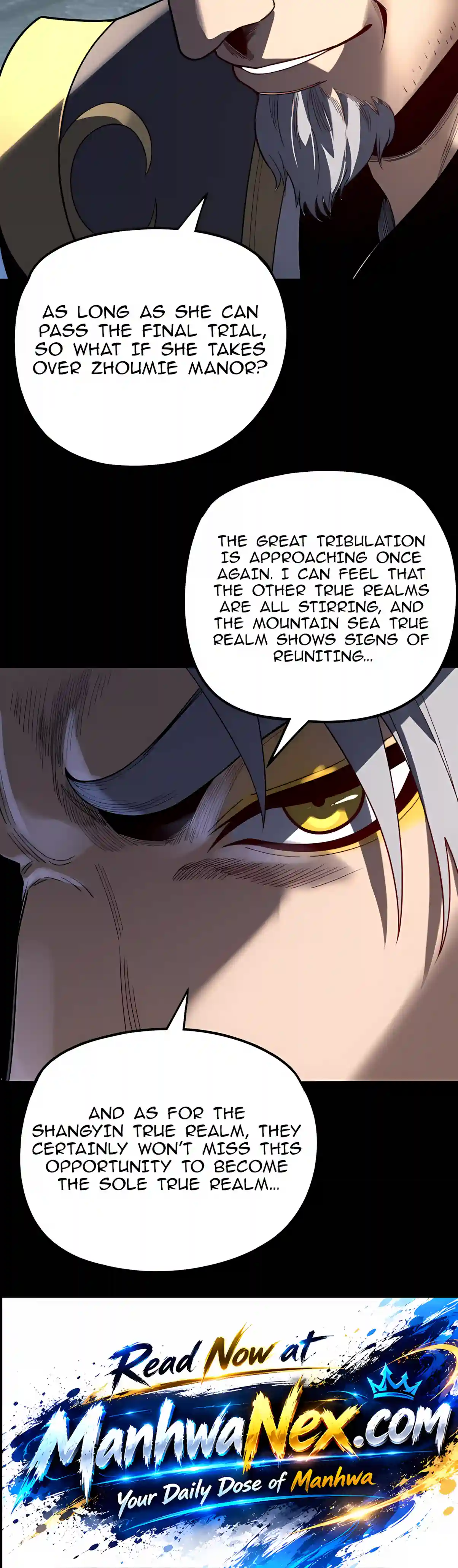 Me, The Heavenly Destined Villain Chapter 364 - Page 30