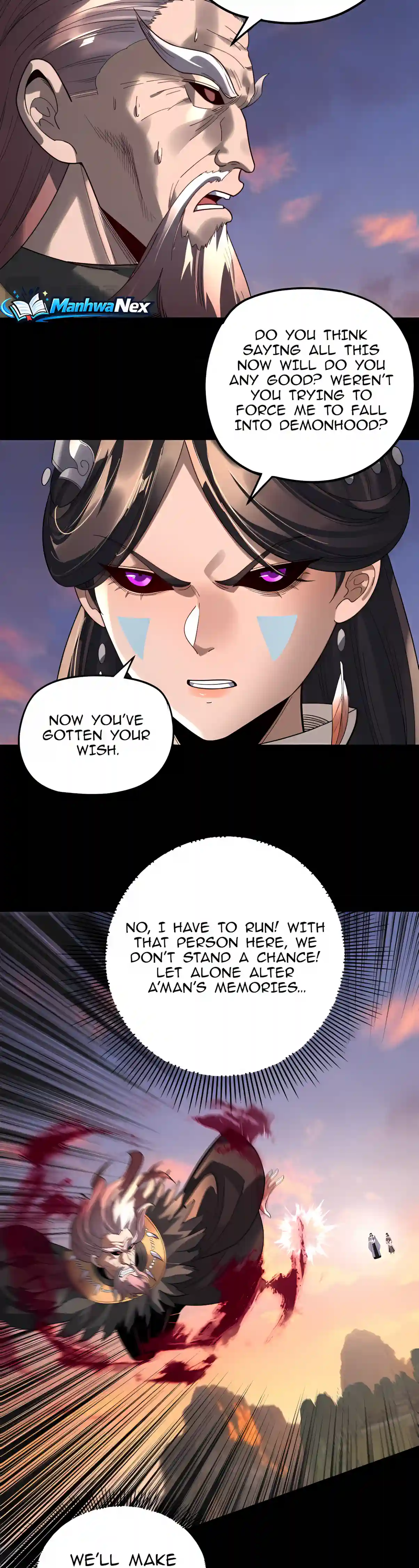 Me, The Heavenly Destined Villain Chapter 364 - Page 6