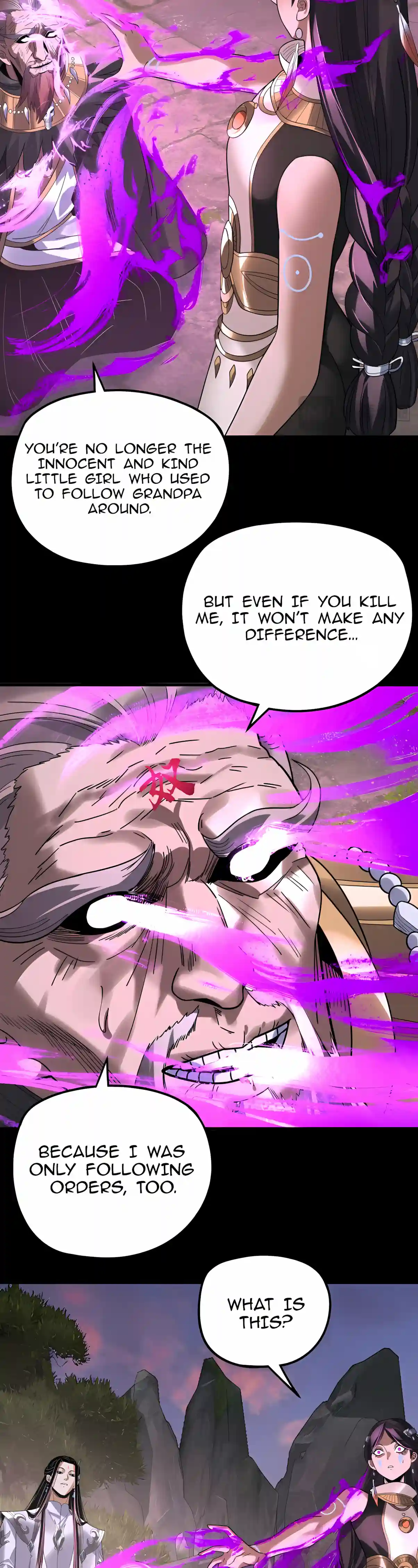 Me, The Heavenly Destined Villain Chapter 364 - Page 9