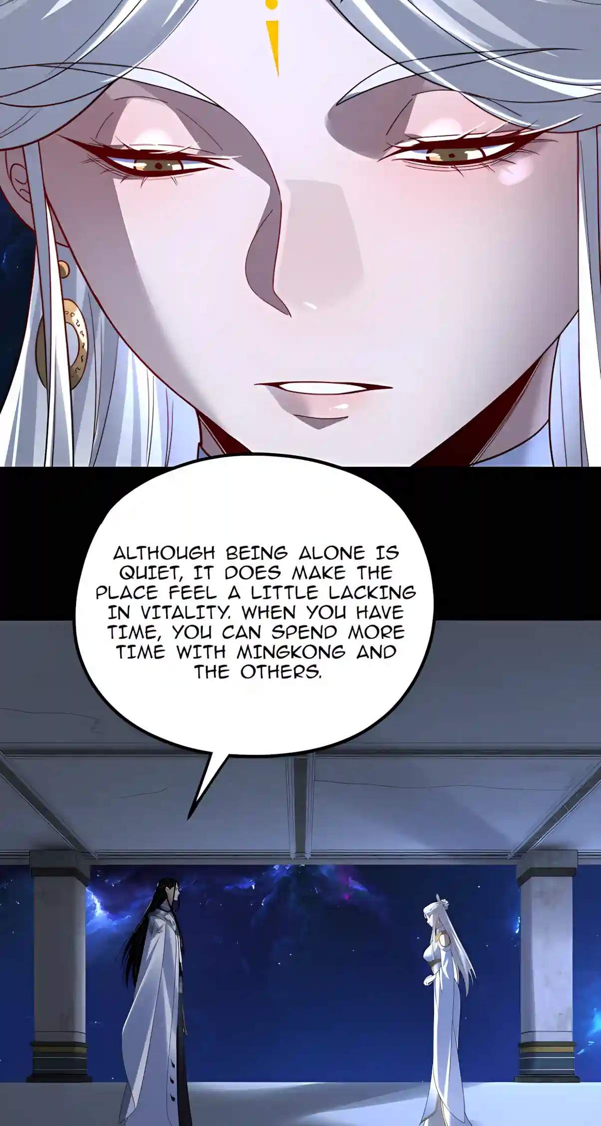 Me, The Heavenly Destined Villain Chapter 365 - Page 10