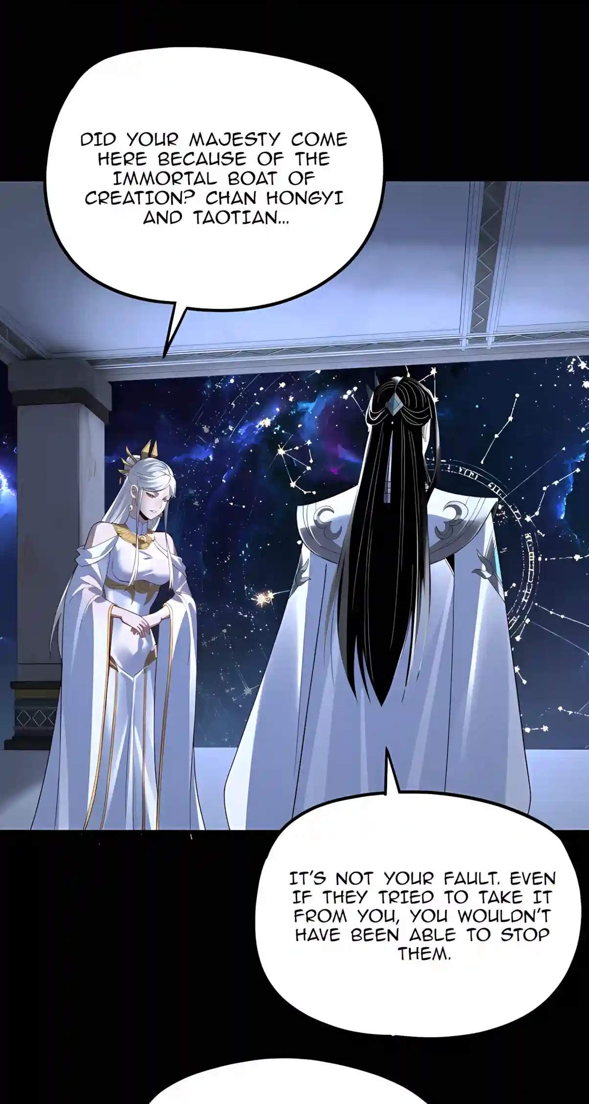 Me, The Heavenly Destined Villain Chapter 365 - Page 12