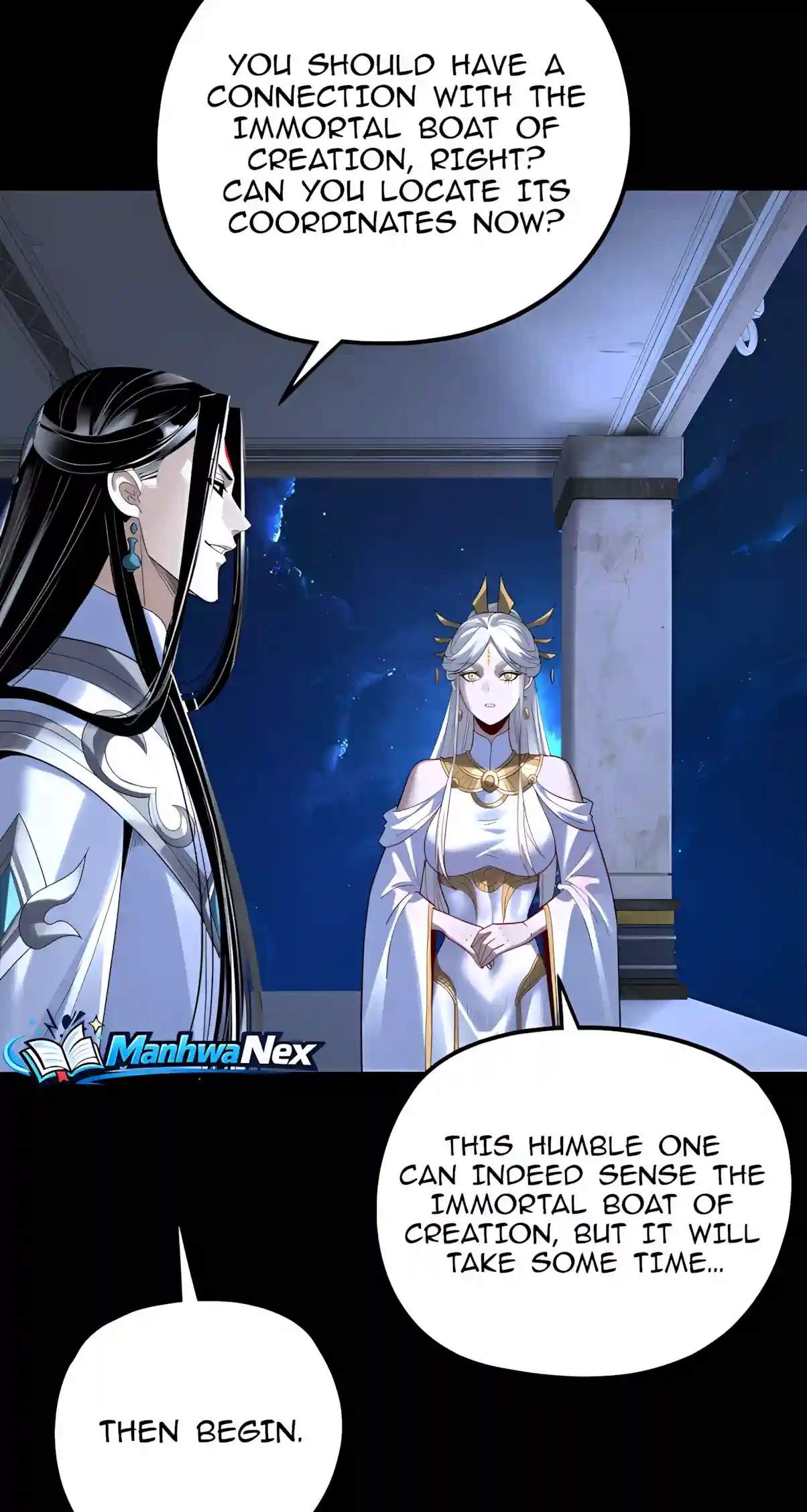 Me, The Heavenly Destined Villain Chapter 365 - Page 13