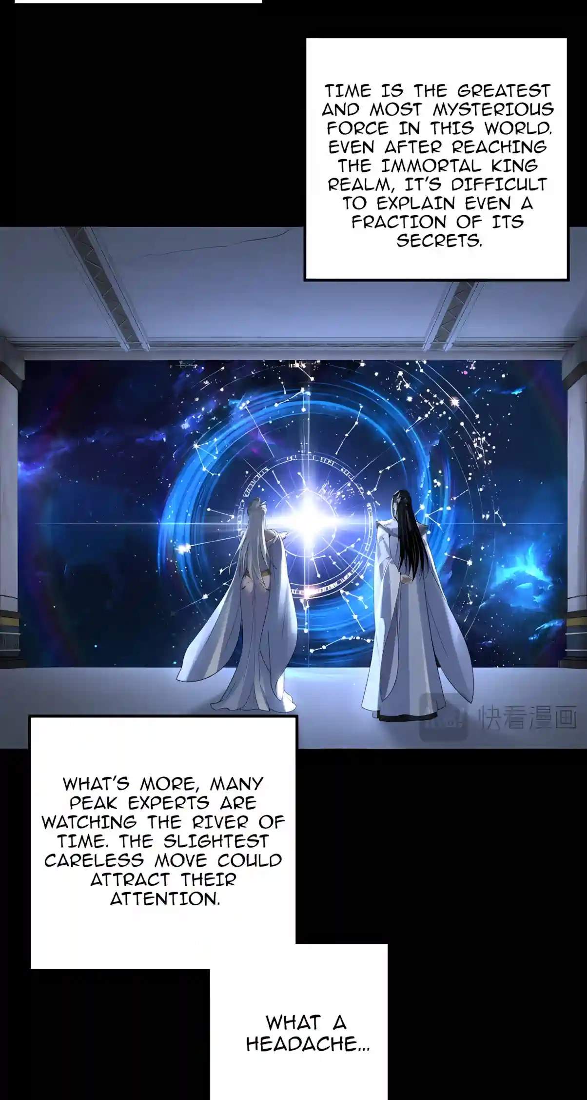 Me, The Heavenly Destined Villain Chapter 365 - Page 15