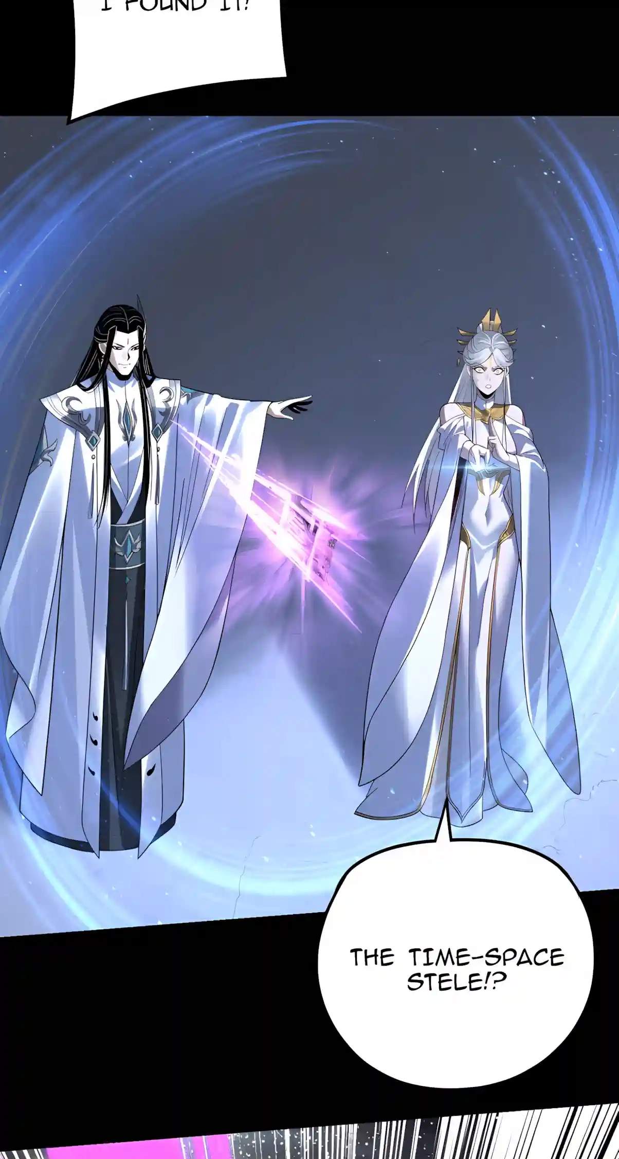 Me, The Heavenly Destined Villain Chapter 365 - Page 17