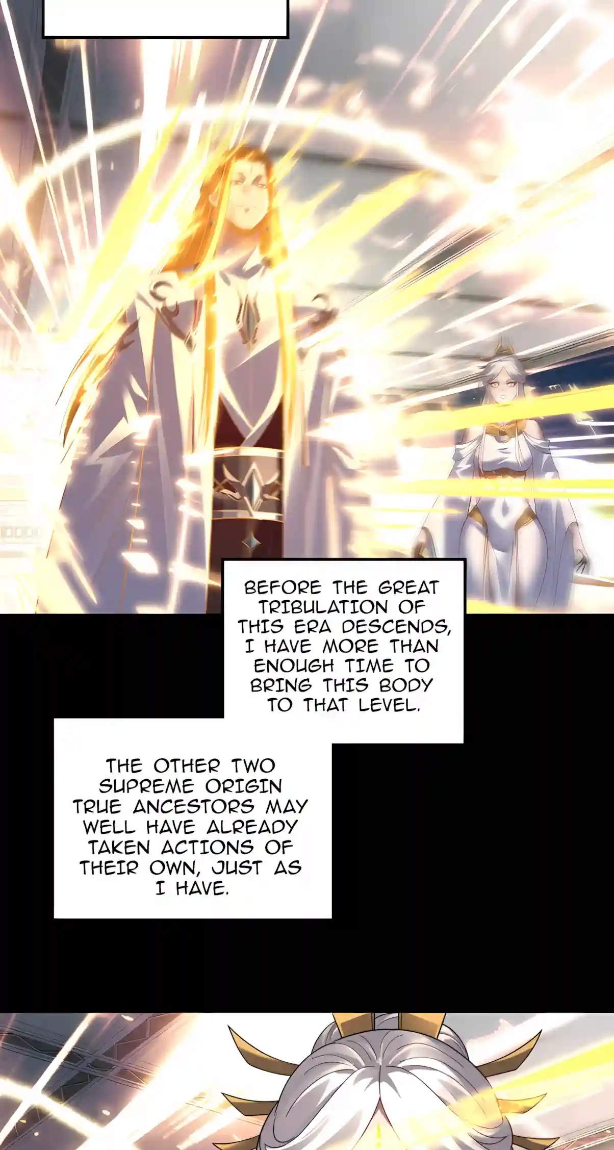 Me, The Heavenly Destined Villain Chapter 365 - Page 19