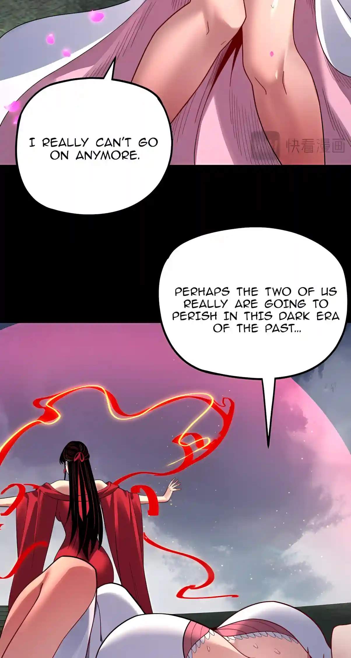 Me, The Heavenly Destined Villain Chapter 365 - Page 22