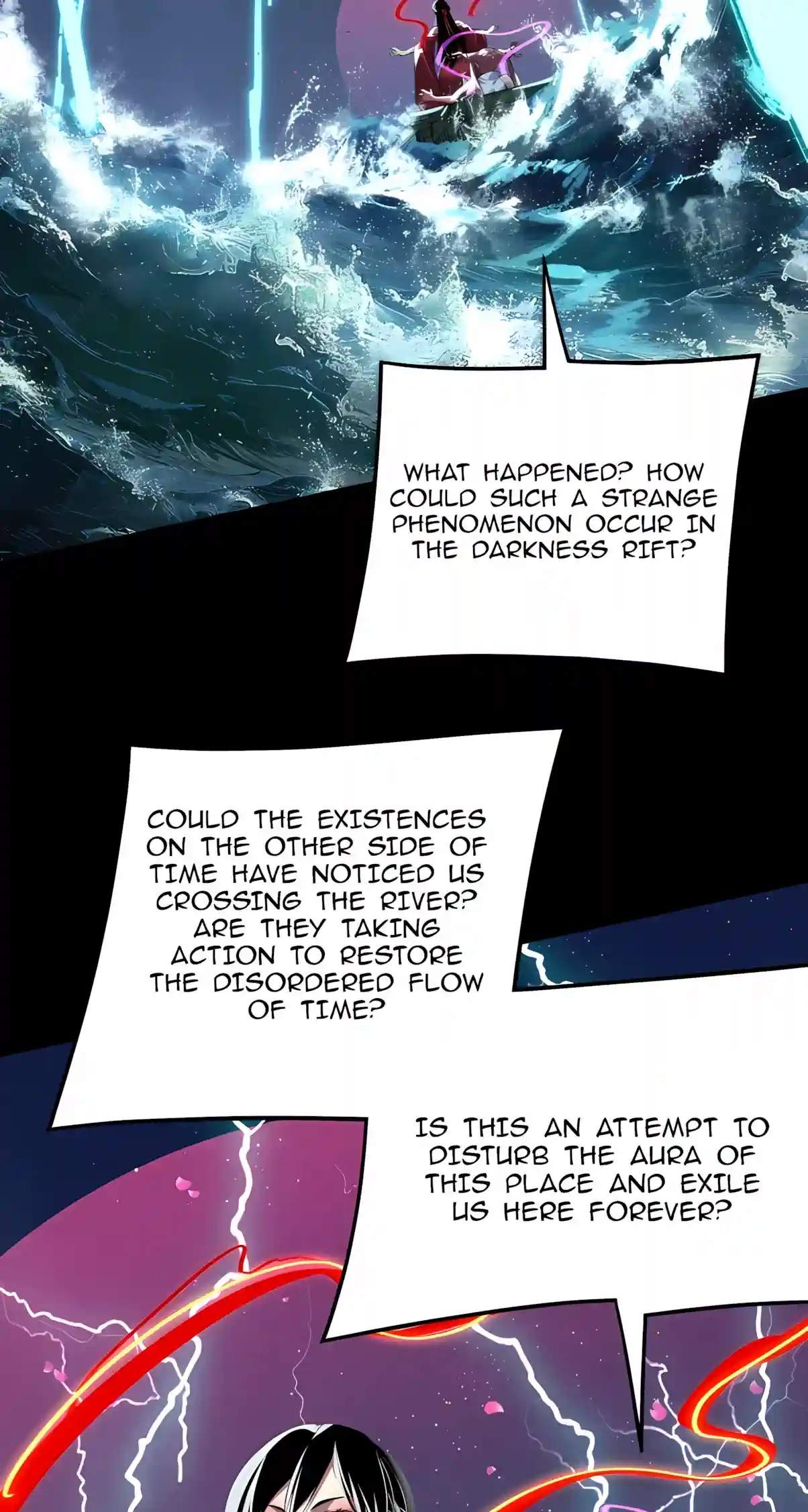 Me, The Heavenly Destined Villain Chapter 365 - Page 25