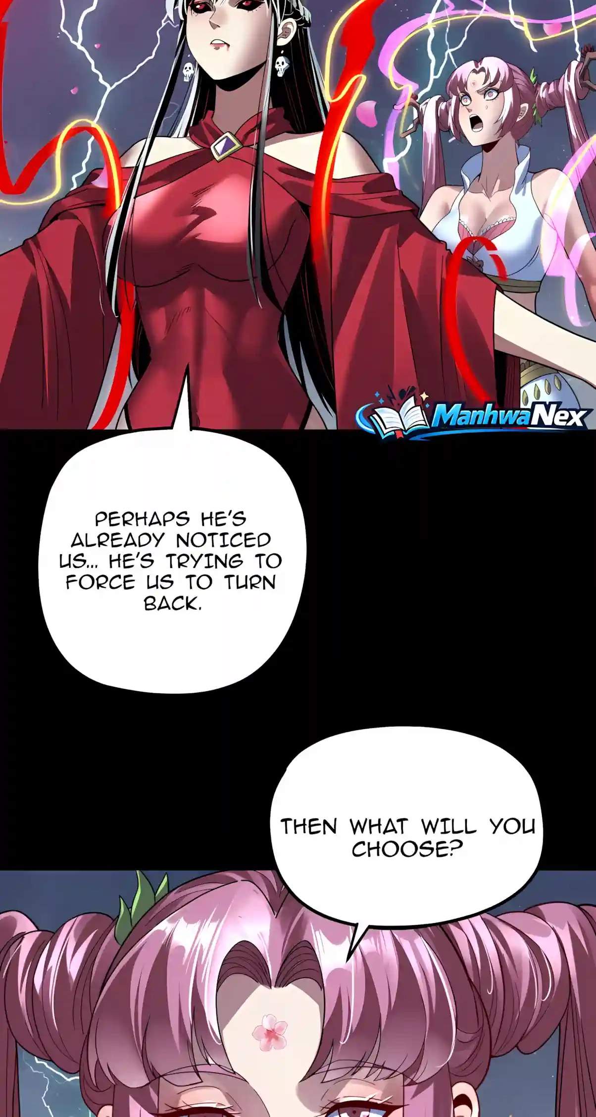 Me, The Heavenly Destined Villain Chapter 365 - Page 26