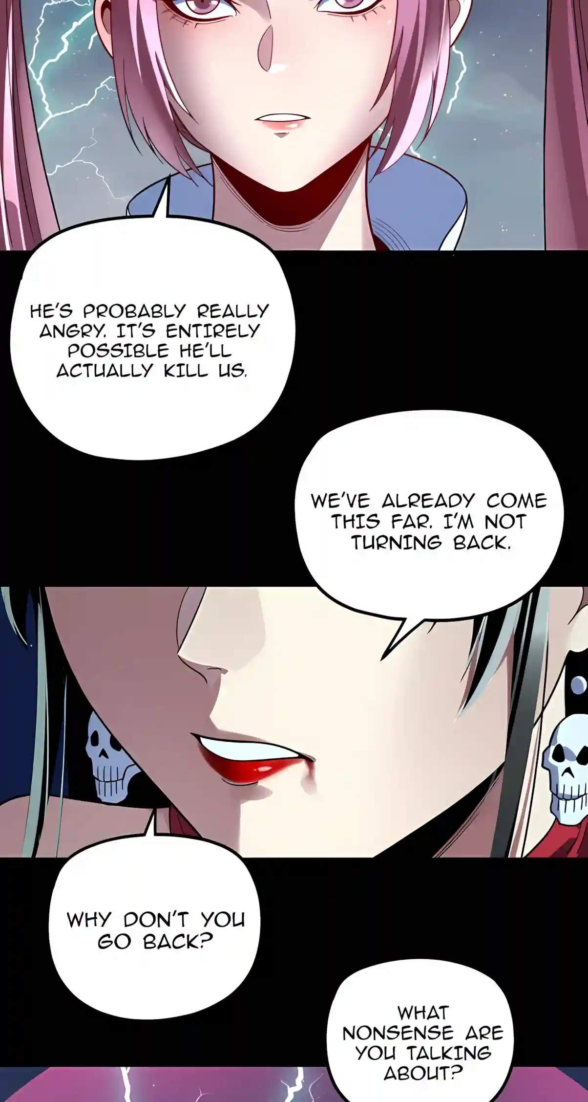 Me, The Heavenly Destined Villain Chapter 365 - Page 27