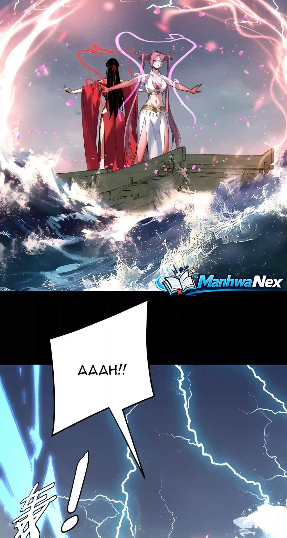 Me, The Heavenly Destined Villain Chapter 365 - Page 29