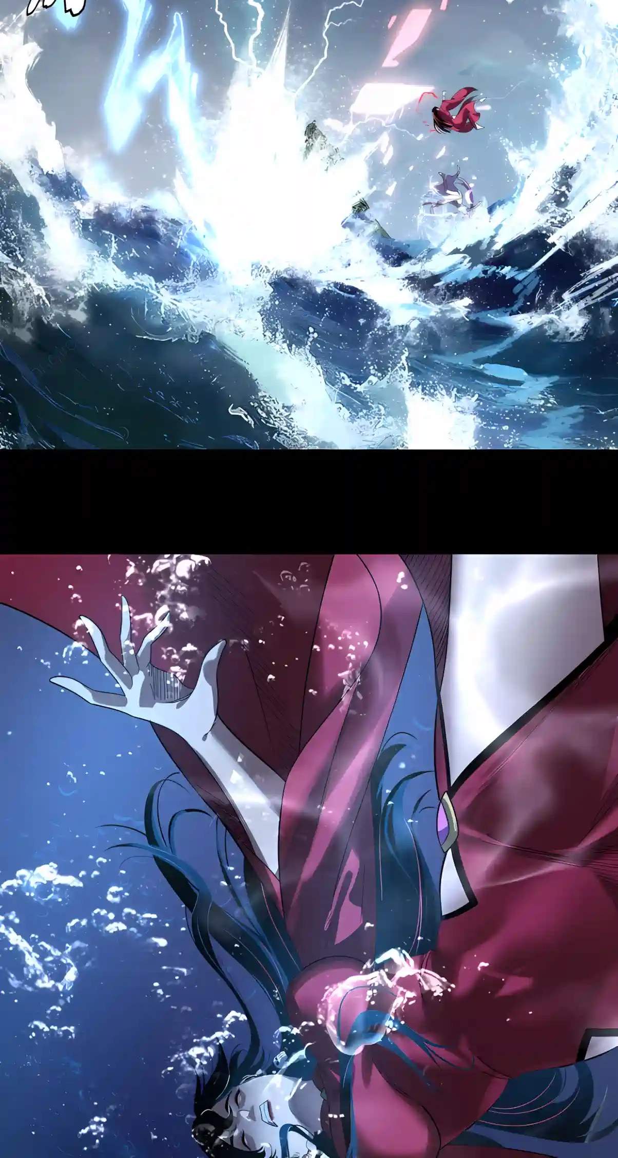 Me, The Heavenly Destined Villain Chapter 365 - Page 30