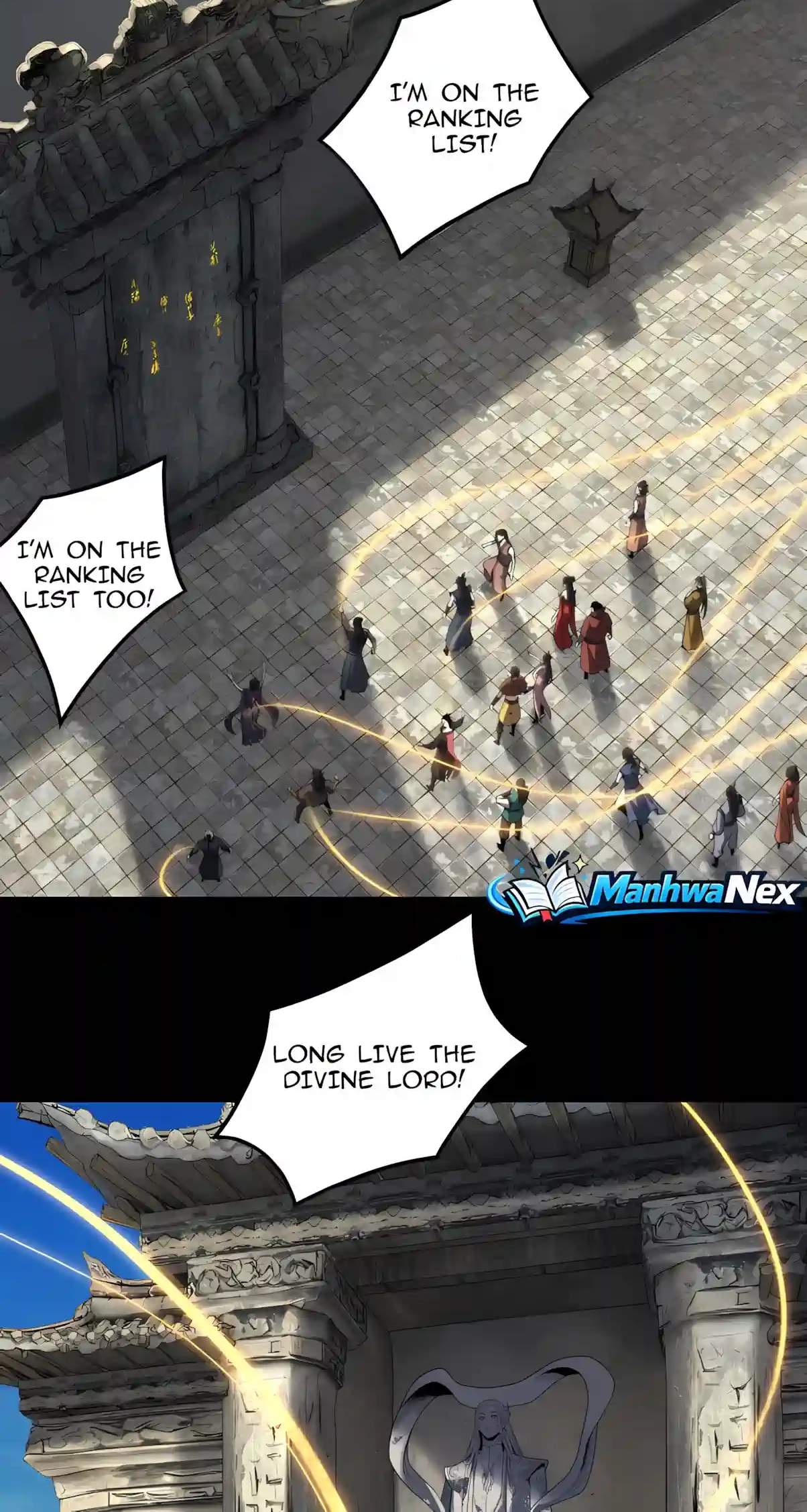 Me, The Heavenly Destined Villain Chapter 365 - Page 4