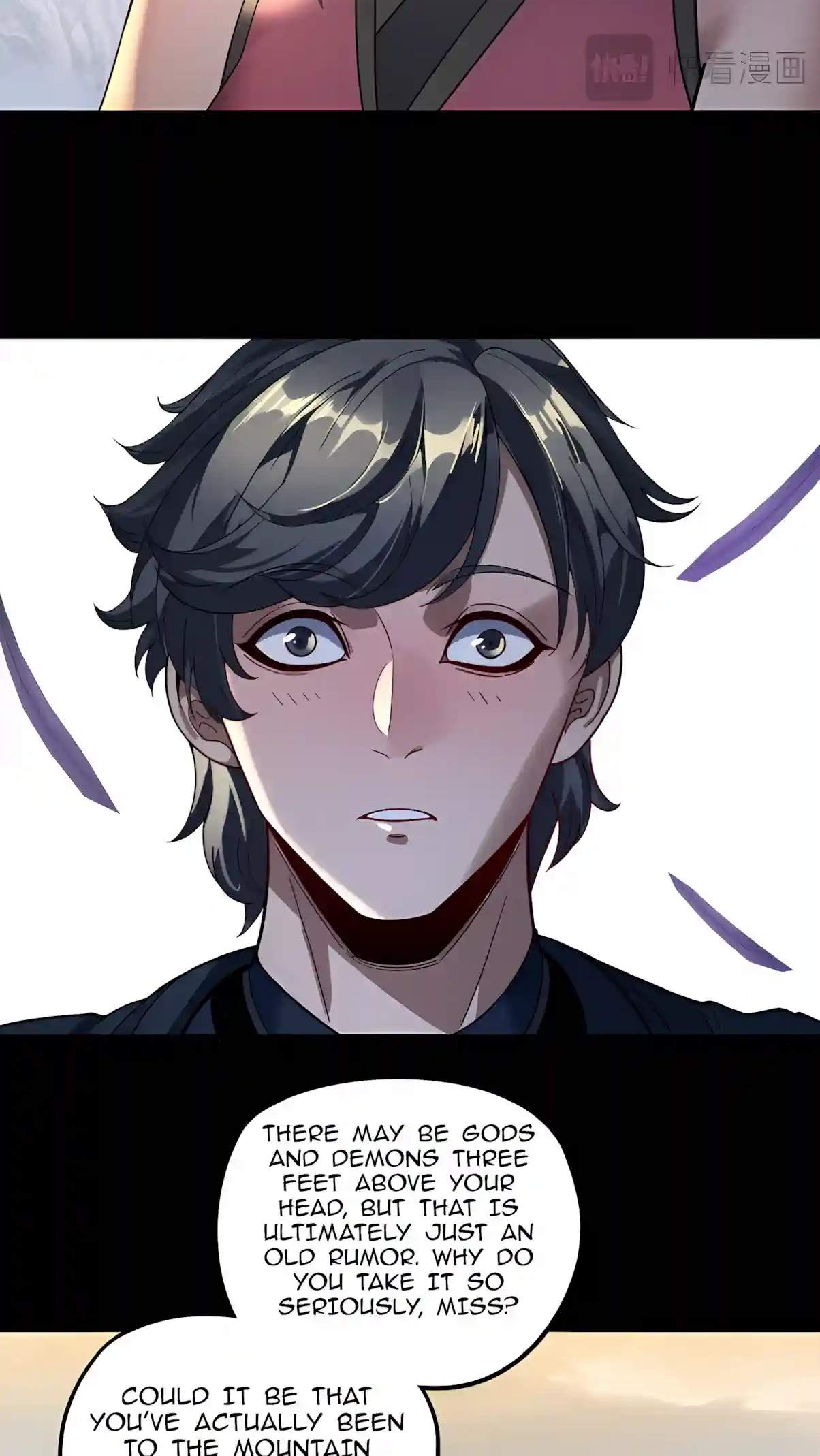 Me, The Heavenly Destined Villain Chapter 365 - Page 44