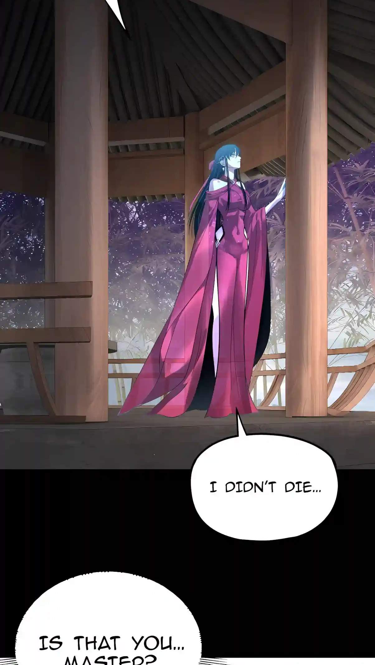 Me, The Heavenly Destined Villain Chapter 365 - Page 48