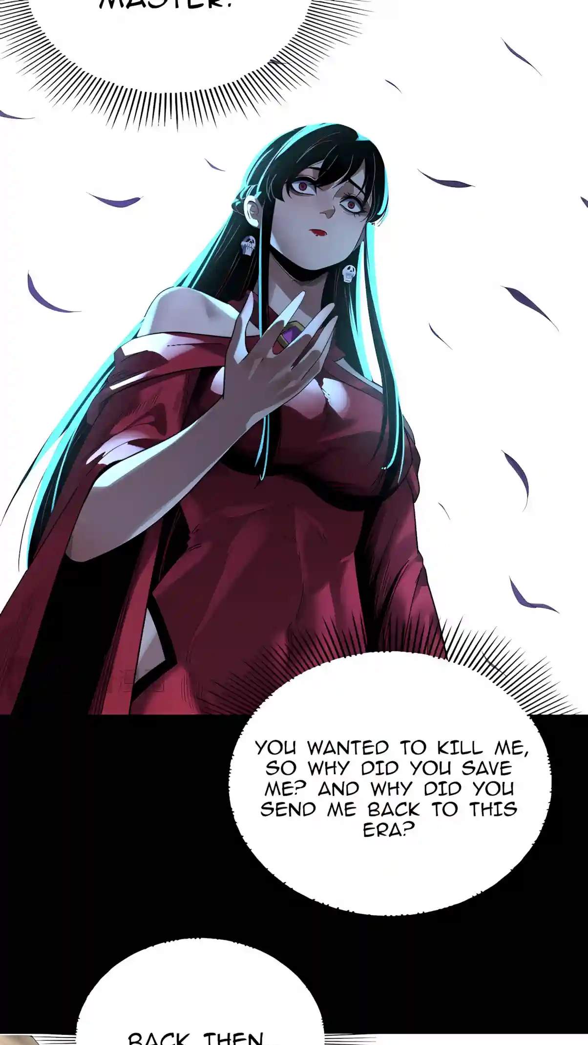 Me, The Heavenly Destined Villain Chapter 365 - Page 49