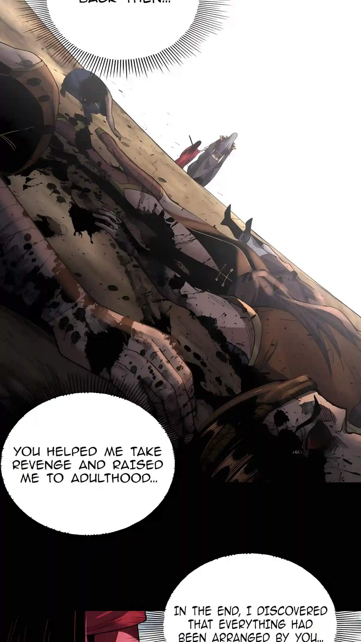 Me, The Heavenly Destined Villain Chapter 365 - Page 50