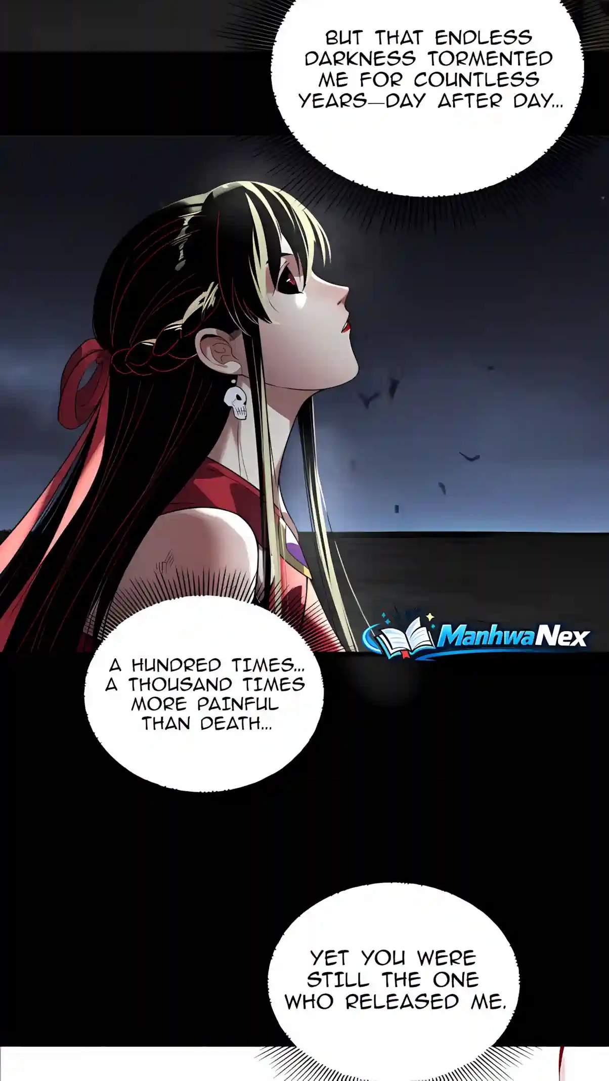 Me, The Heavenly Destined Villain Chapter 365 - Page 54