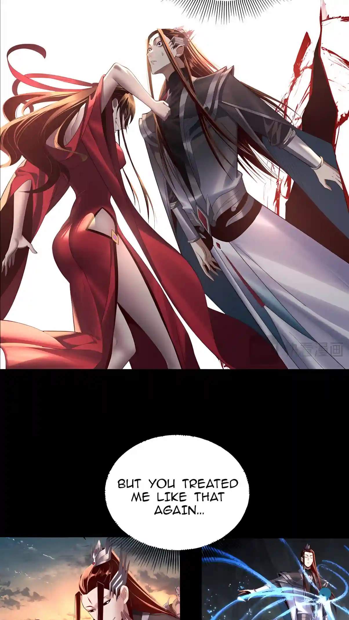 Me, The Heavenly Destined Villain Chapter 365 - Page 55