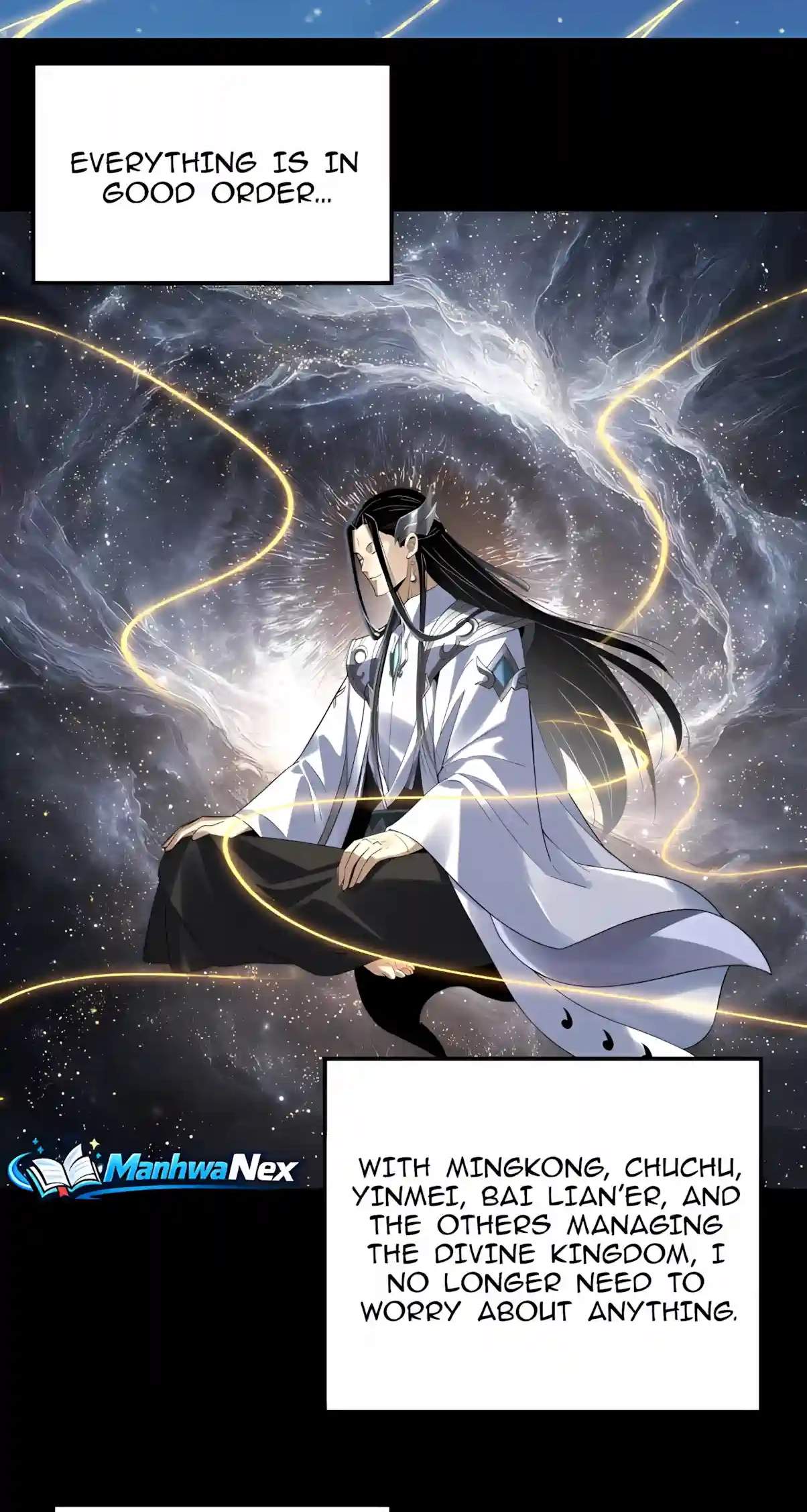 Me, The Heavenly Destined Villain Chapter 365 - Page 6