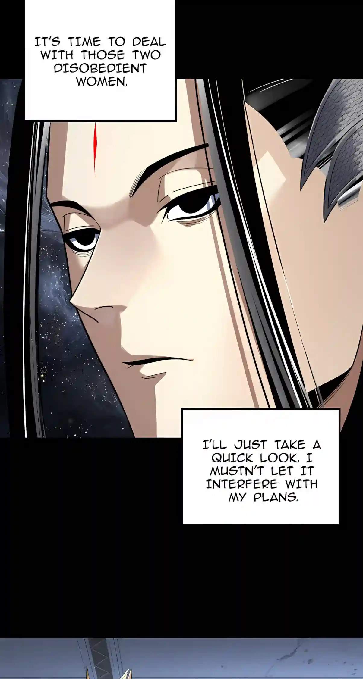 Me, The Heavenly Destined Villain Chapter 365 - Page 7