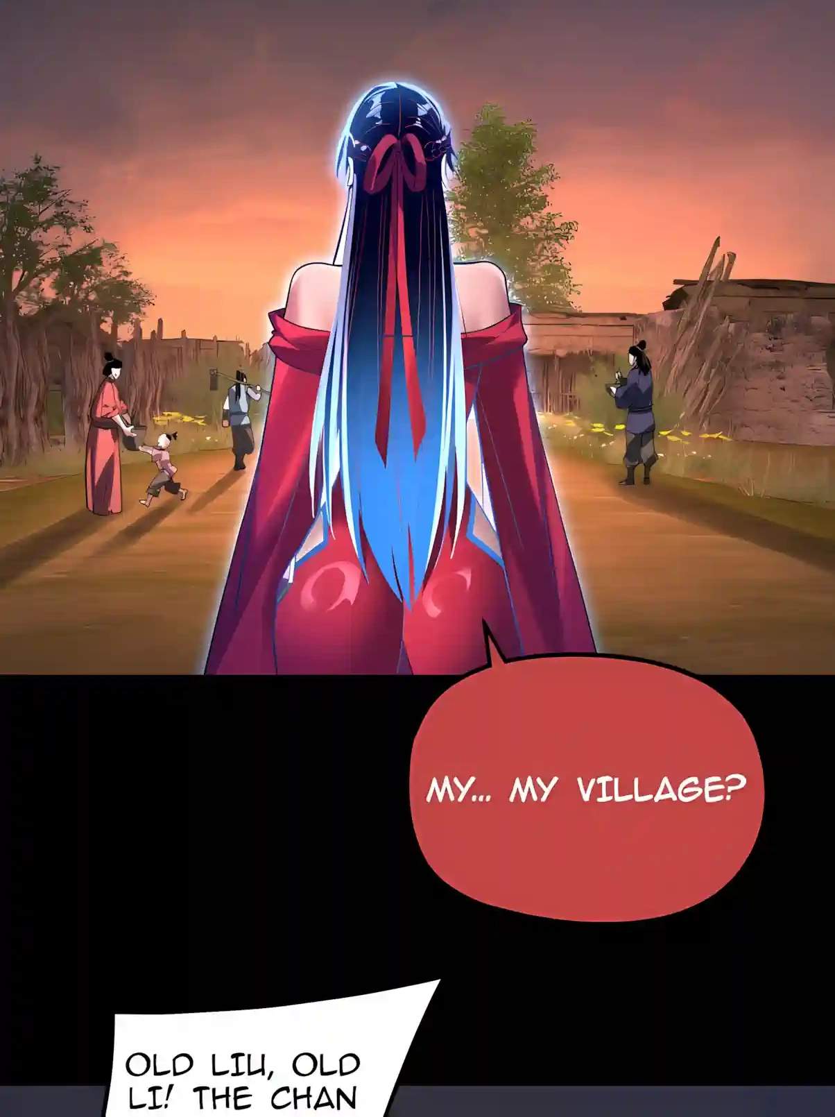Me, The Heavenly Destined Villain Chapter 366 - Page 17