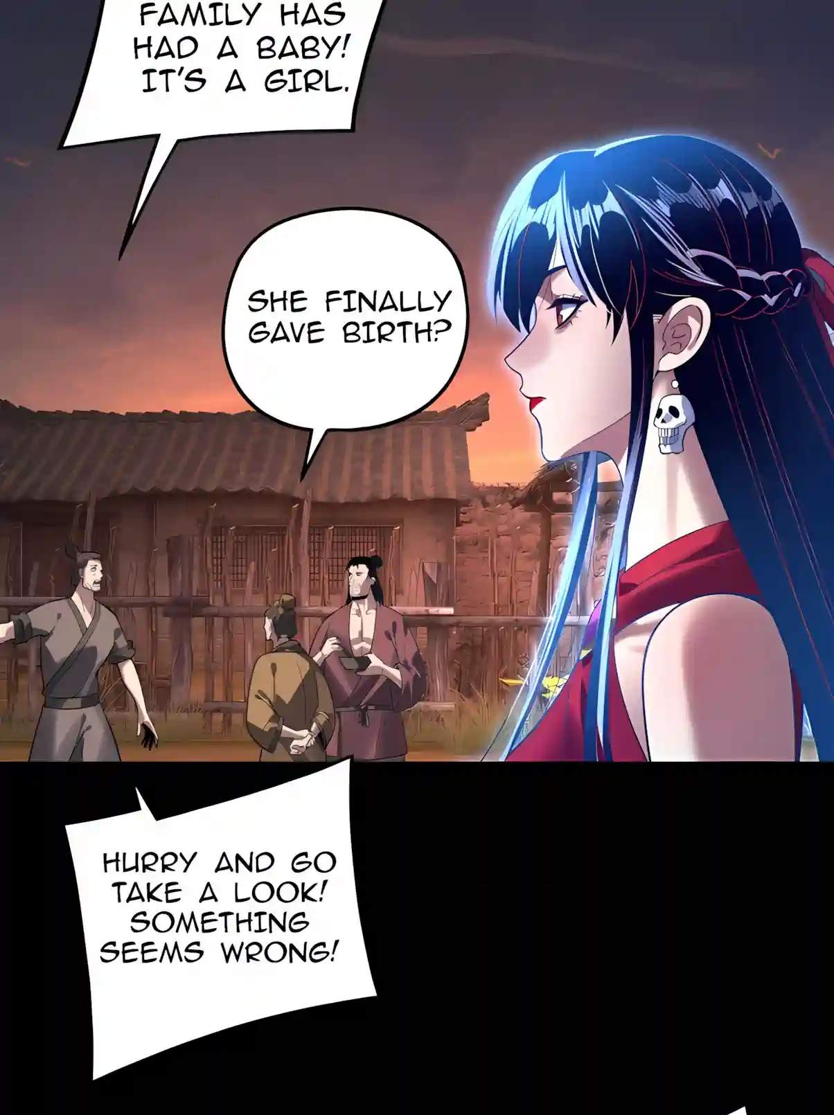 Me, The Heavenly Destined Villain Chapter 366 - Page 18