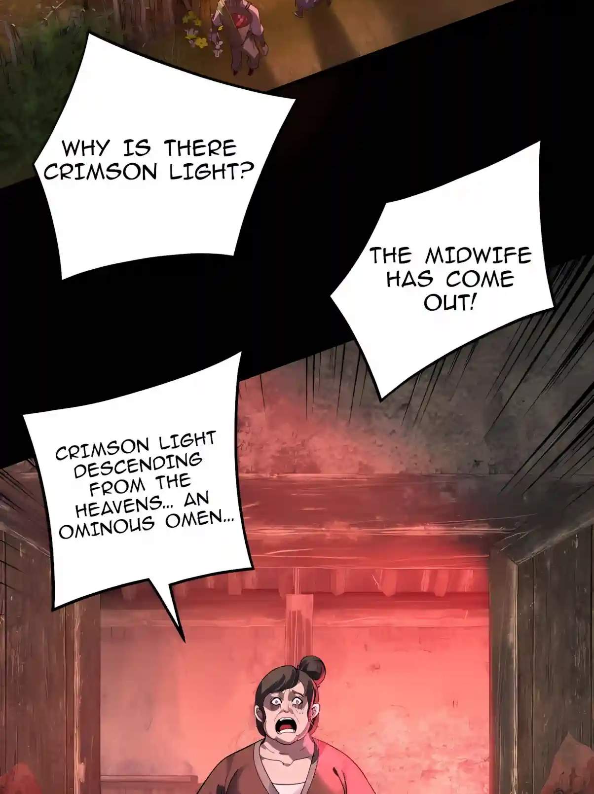 Me, The Heavenly Destined Villain Chapter 366 - Page 20